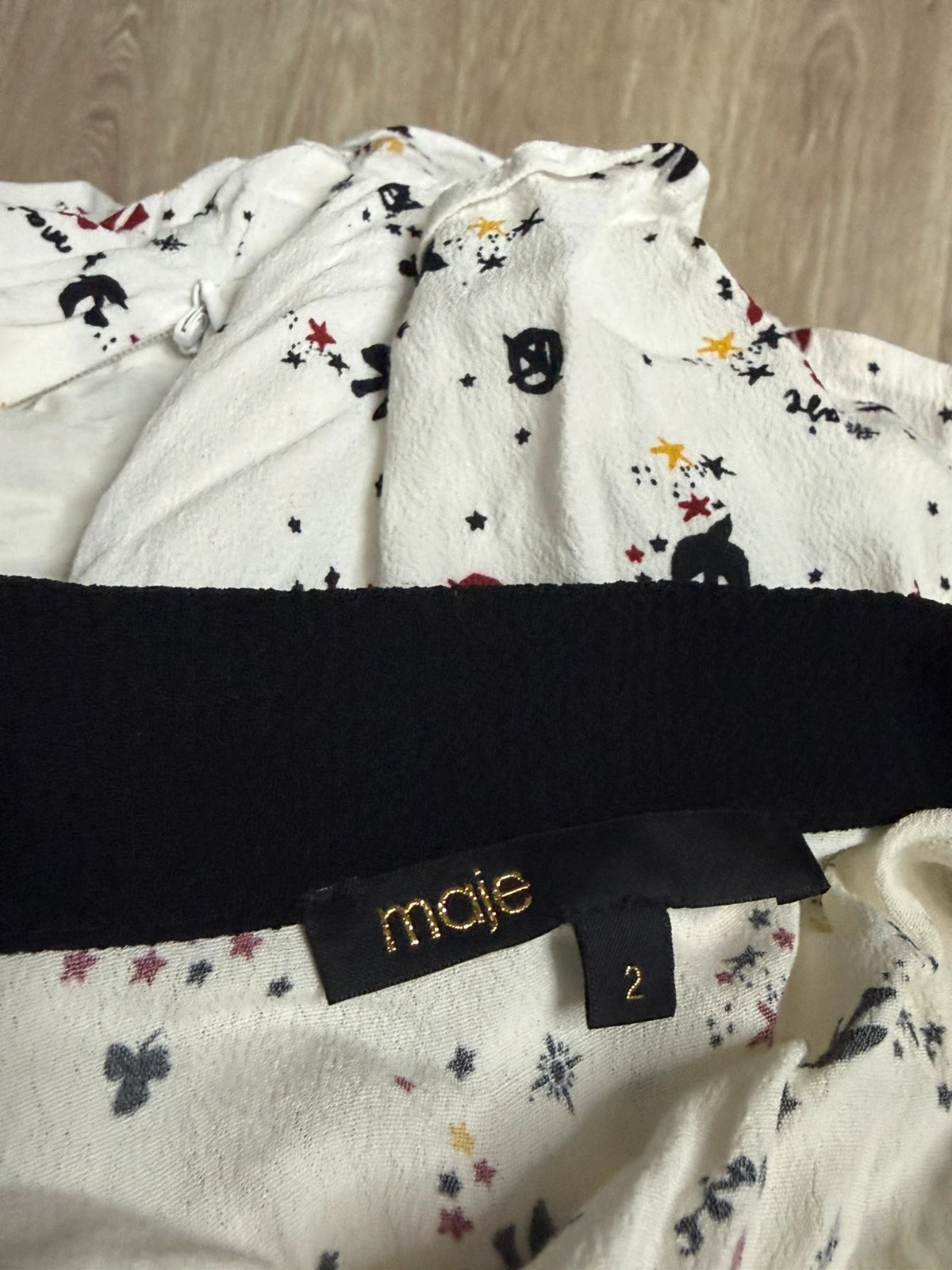 👒 Robe Maje – Maje – taille M / 38 / 10 4