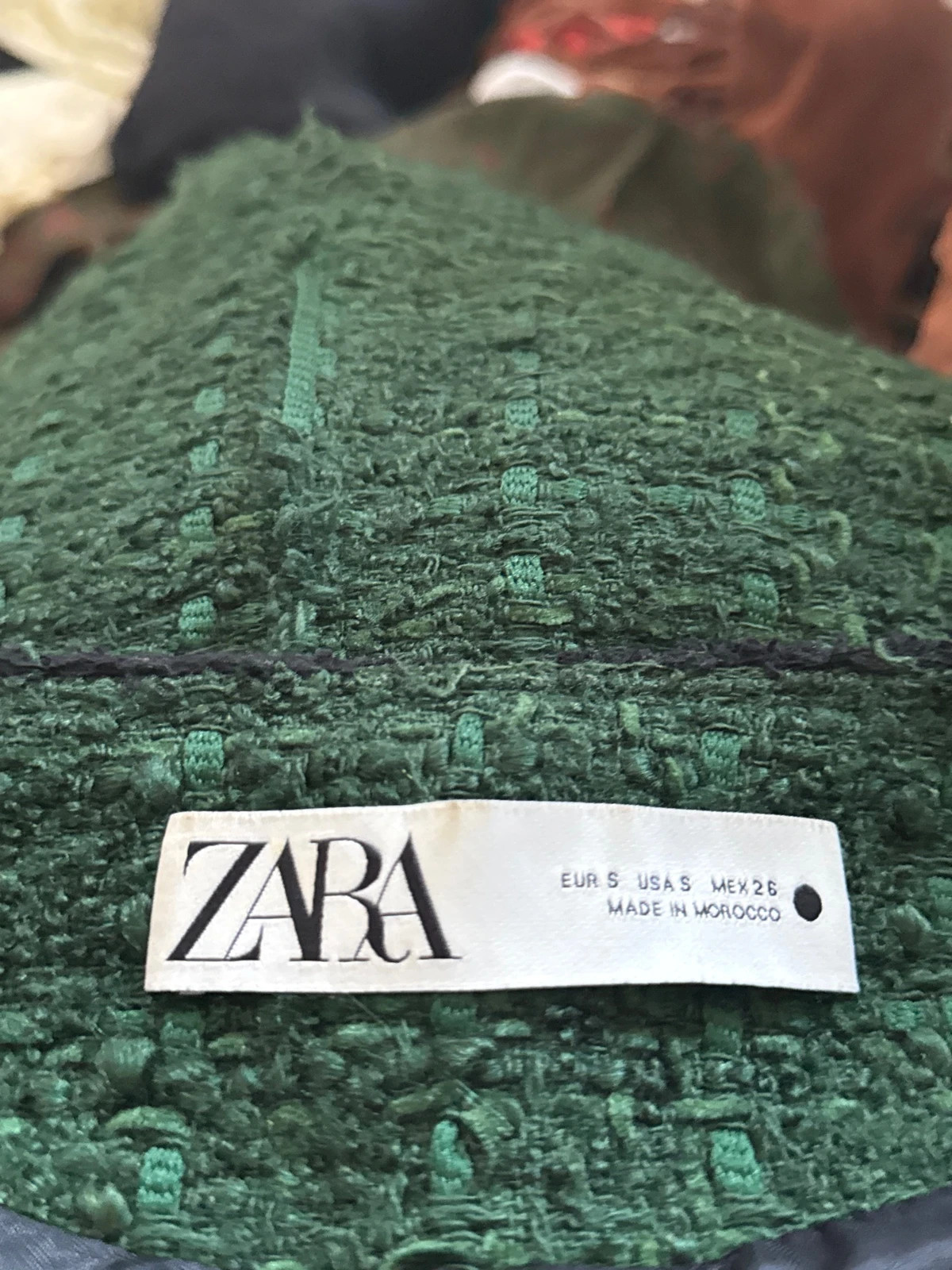 👑 Blazer Zara – Zara – taille S / 36 / 8 4