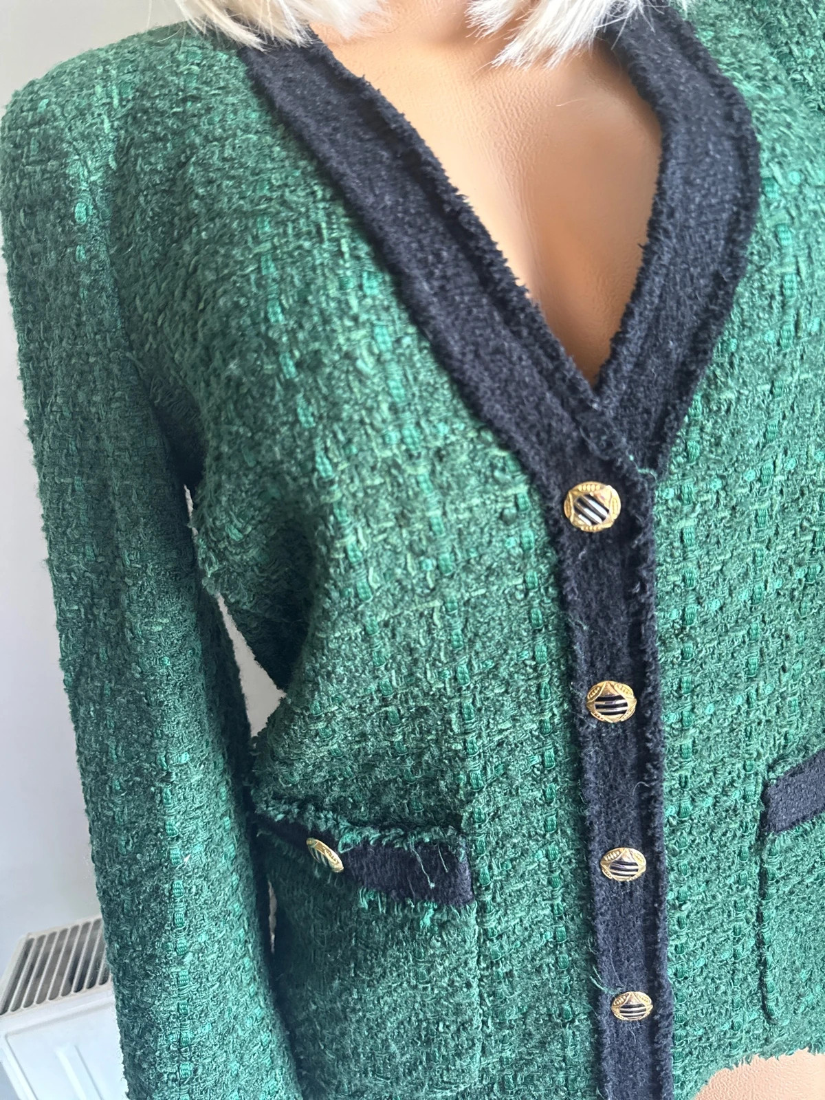 👑 Blazer Zara – Zara – taille S / 36 / 8 2