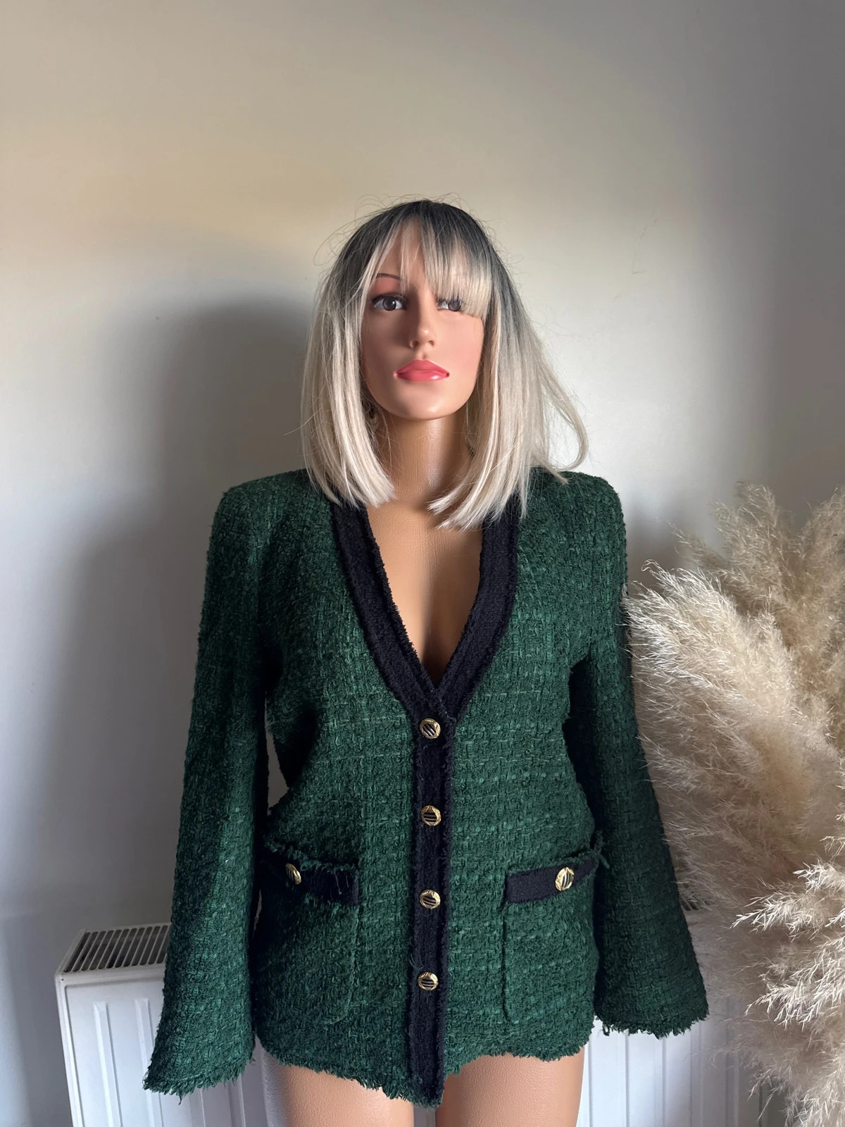 👑 Blazer Zara – Zara – taille S / 36 / 8