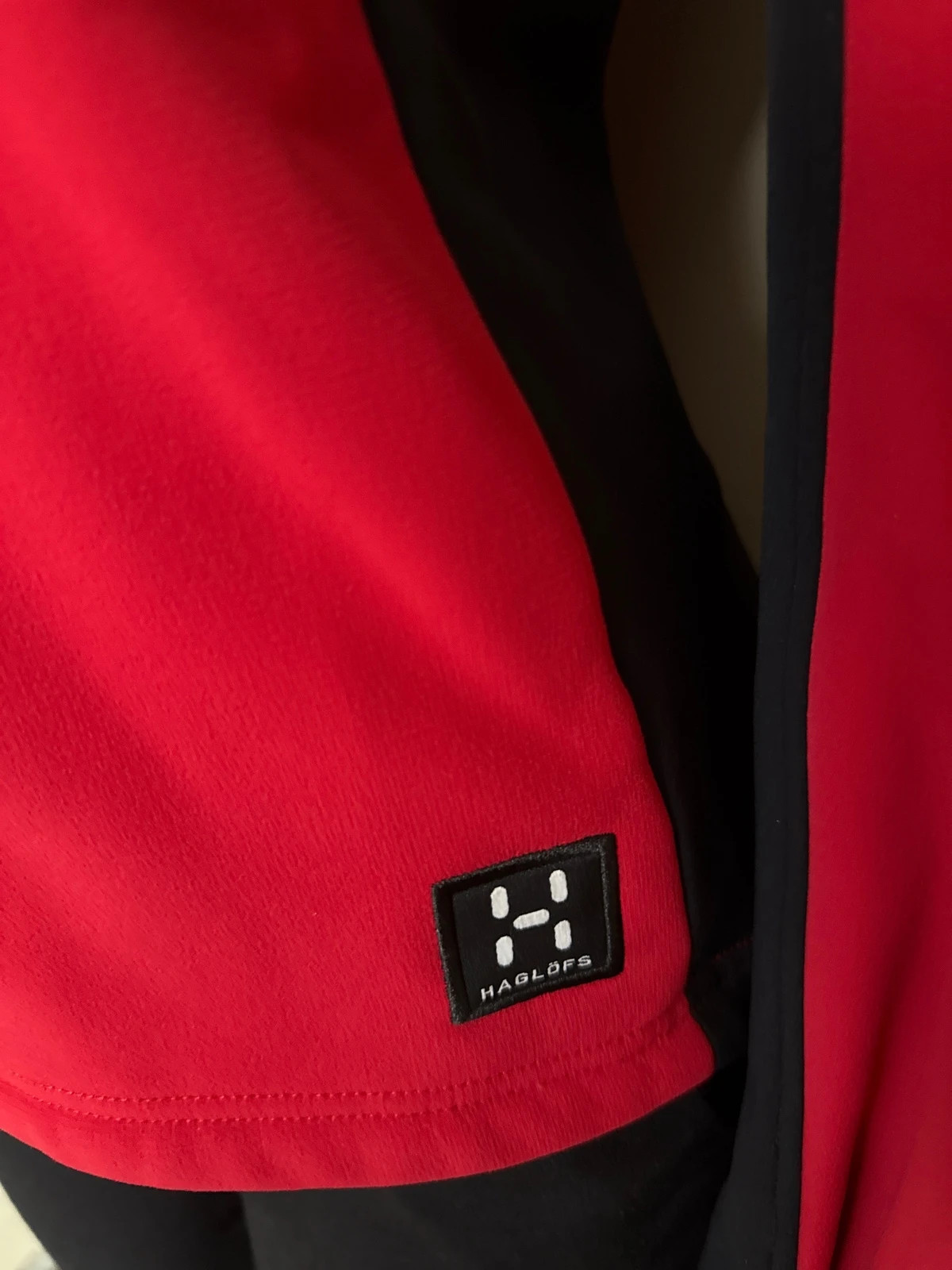 Veste haglofs – Haglöfs – taille M / 38 / 10 2