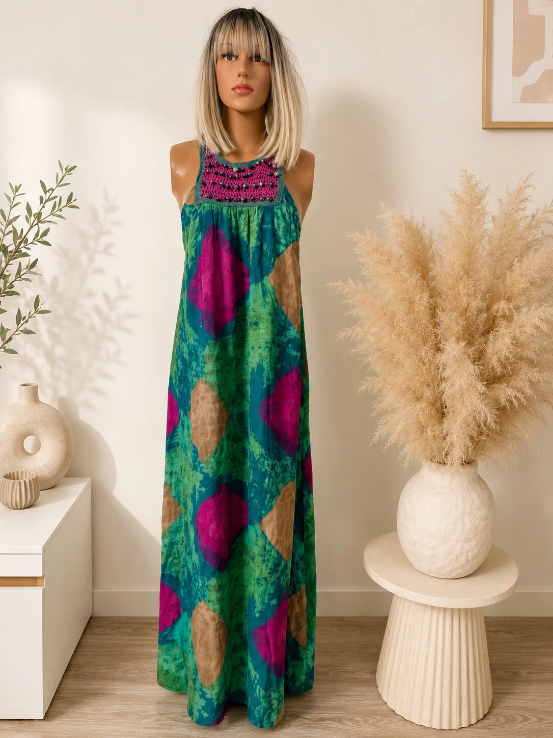👒 Robe Zara – Zara – taille L / 40 / 12