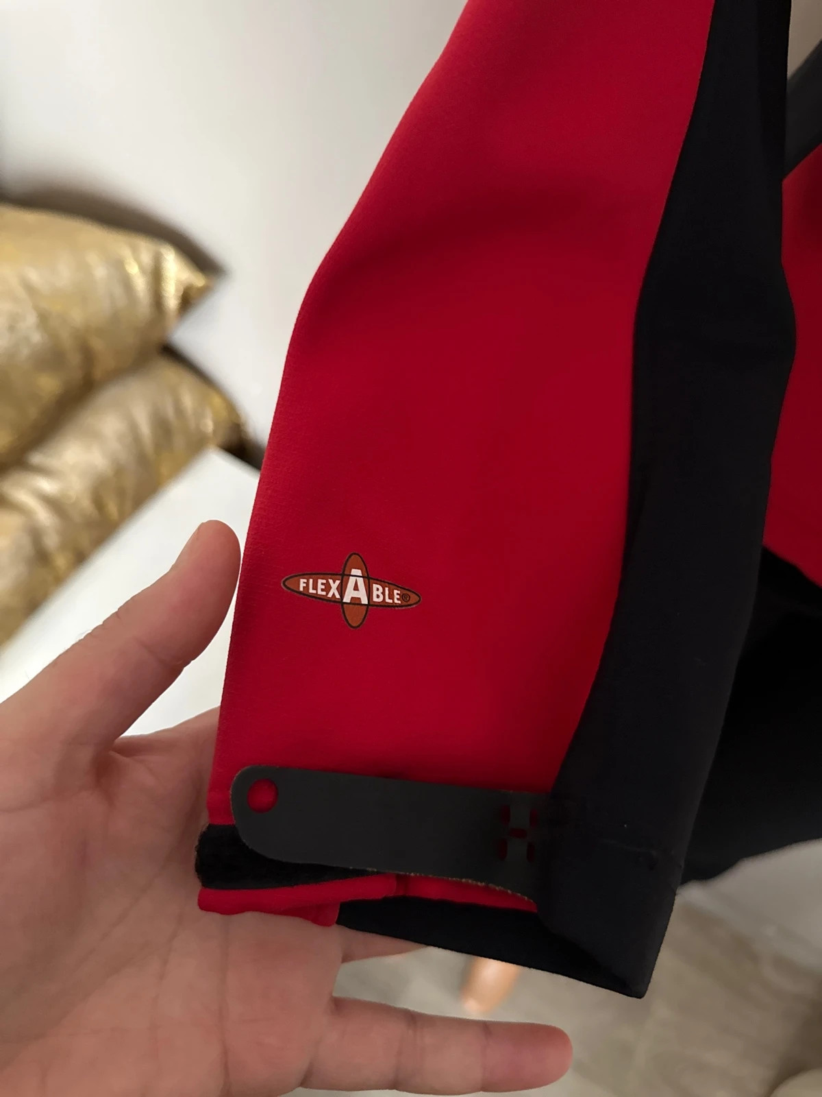 Veste haglofs – Haglöfs – taille M / 38 / 10 3