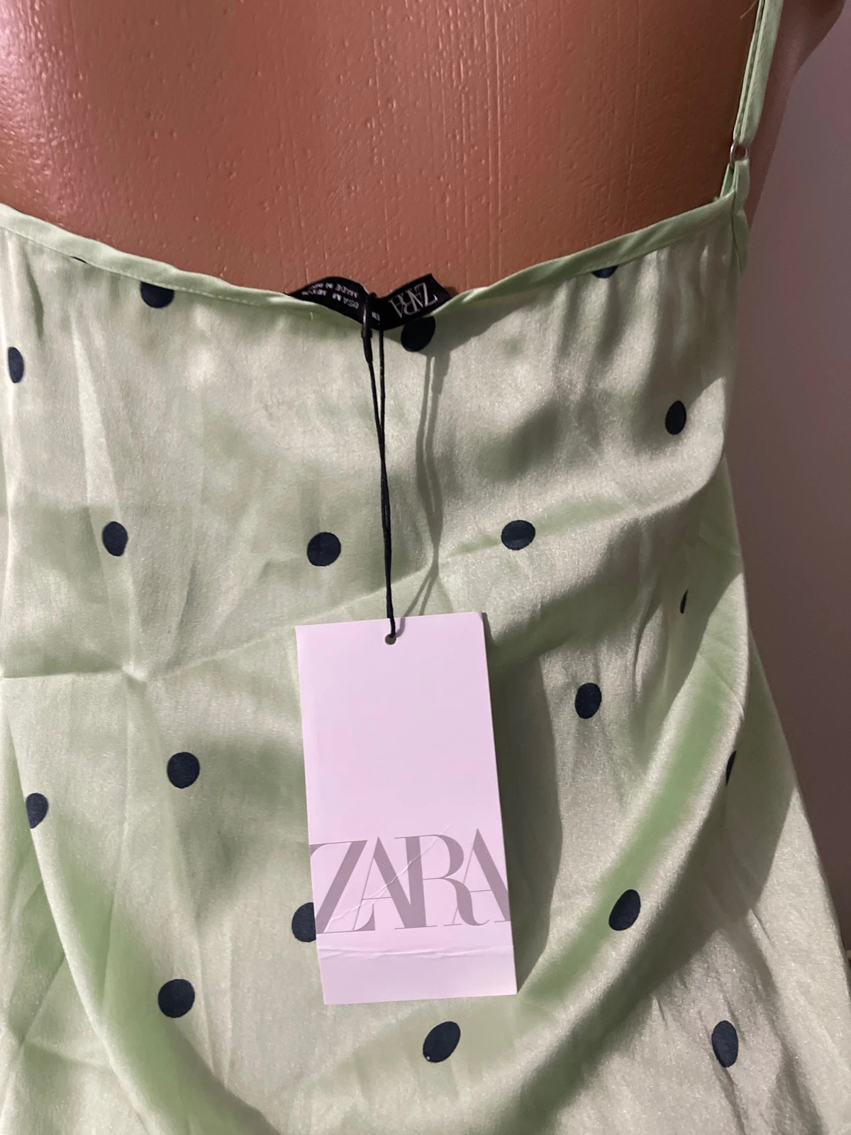 🟨 Robe Zara – Zara – taille M / 38 / 10 4