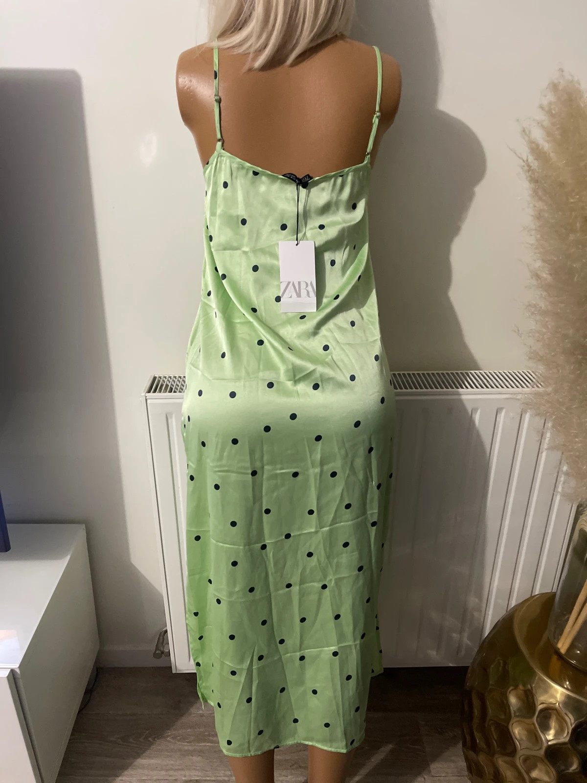 🟨 Robe Zara – Zara – taille M / 38 / 10 3
