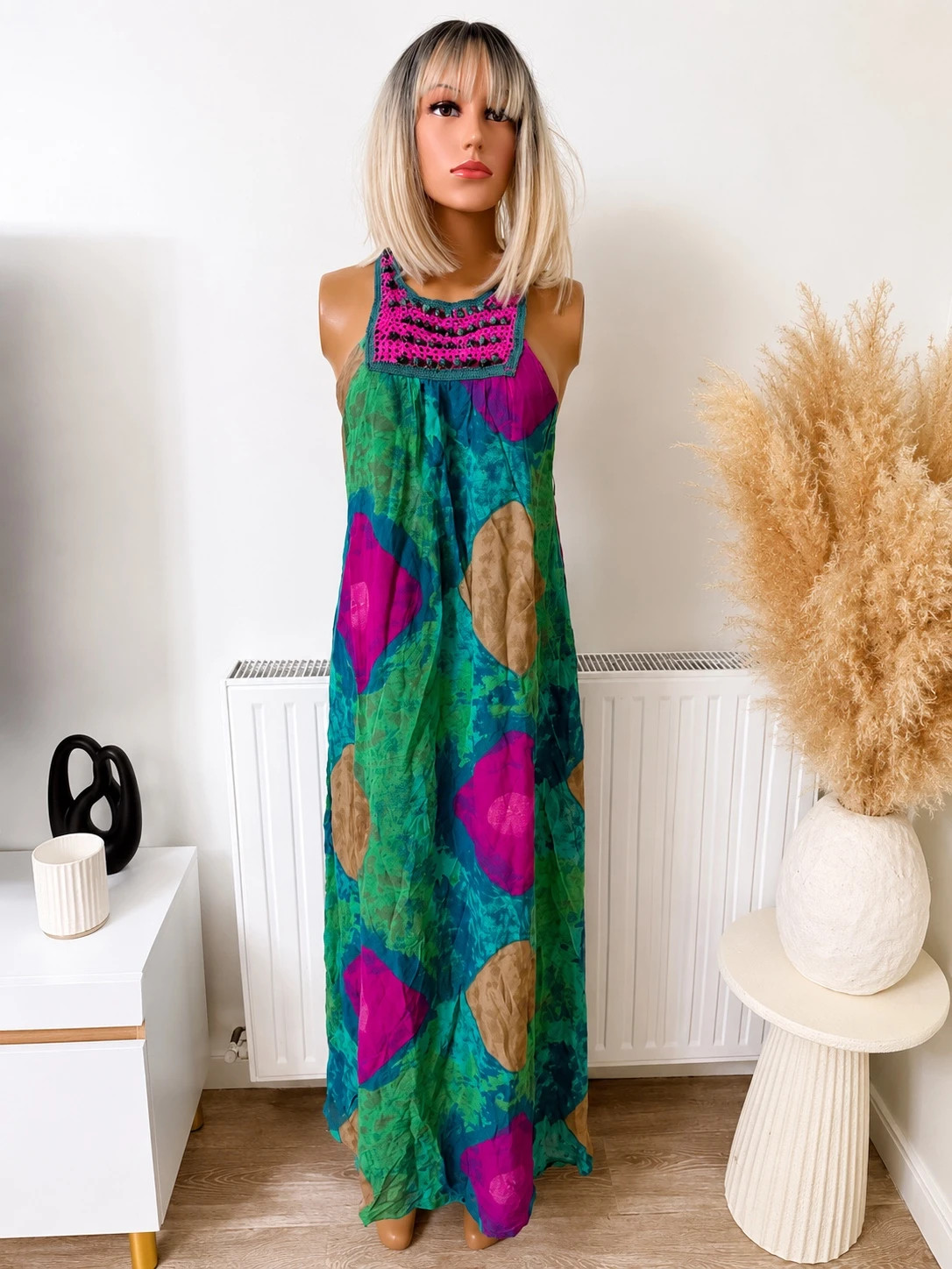 👒 Robe Zara – Zara – taille S / 36 / 8