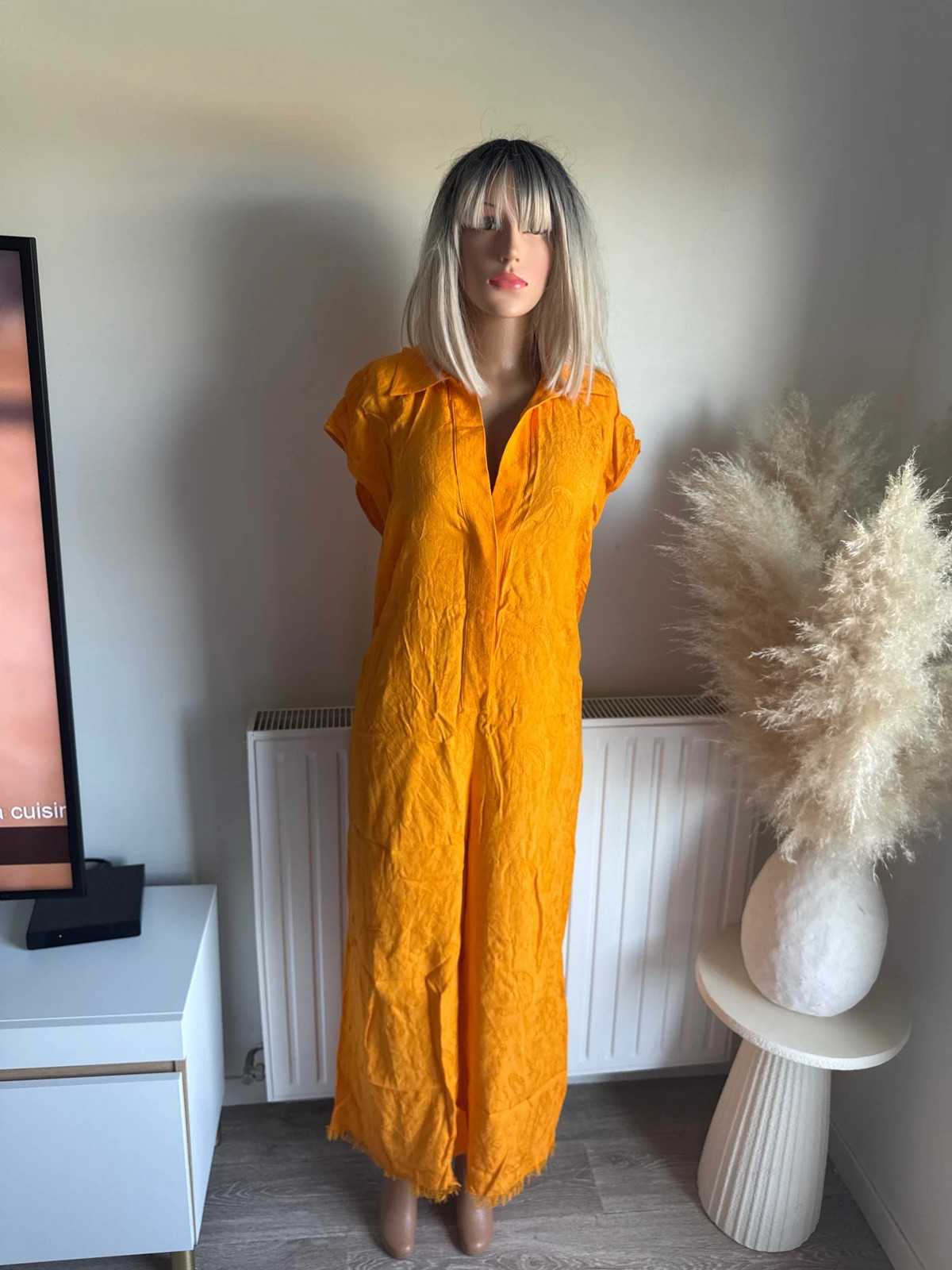 👑 Combinaison Zara – Zara – taille S / 36 / 8