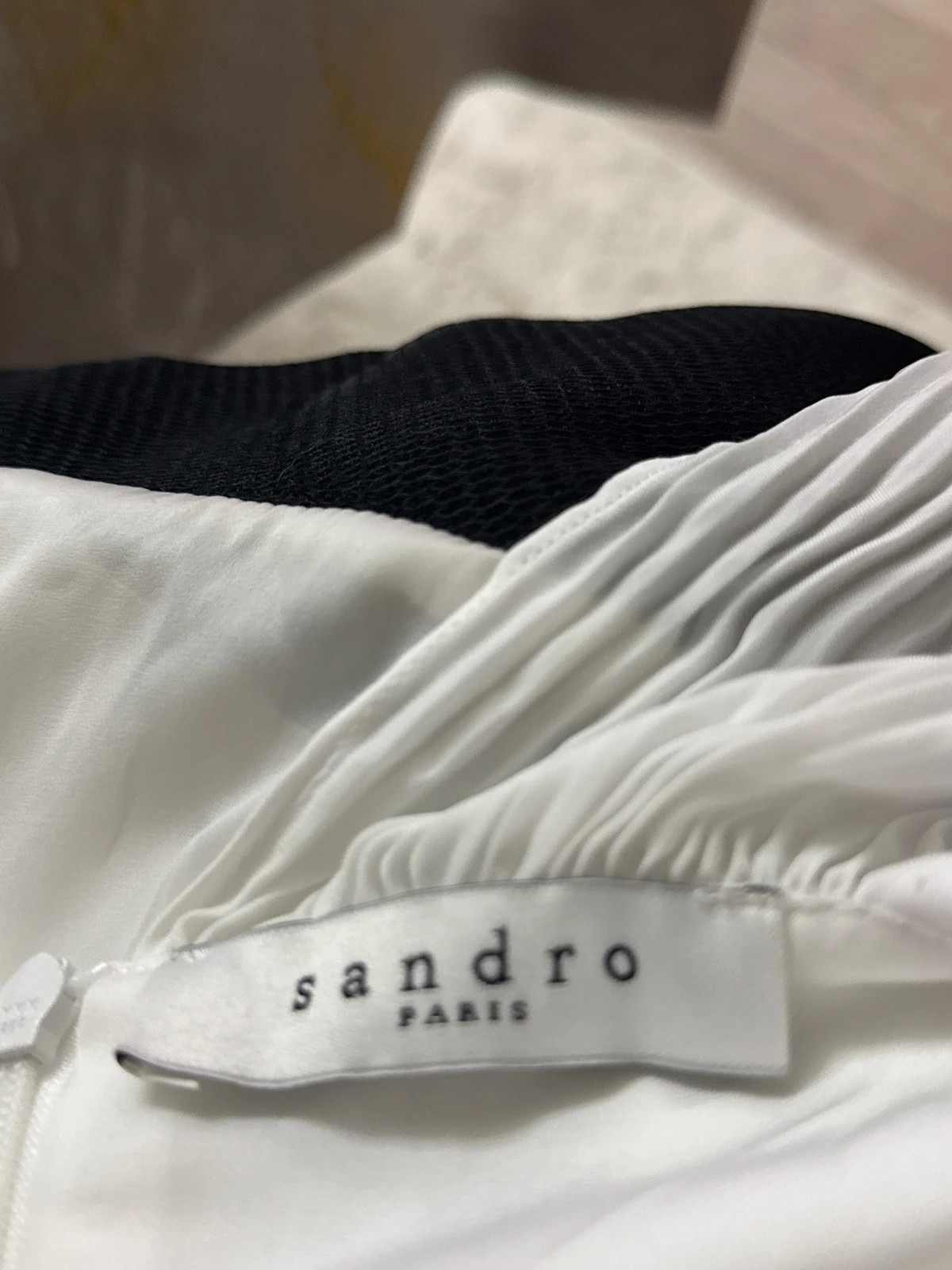 👑 Robe Sandro – Sandro – taille M / 38 / 10 5