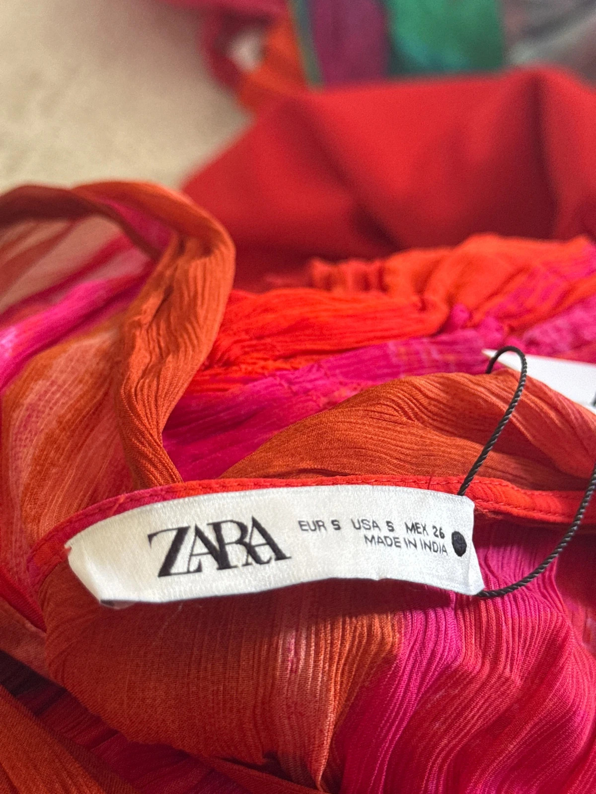 👑 Robe Zara – Zara – taille S / 36 / 8 5