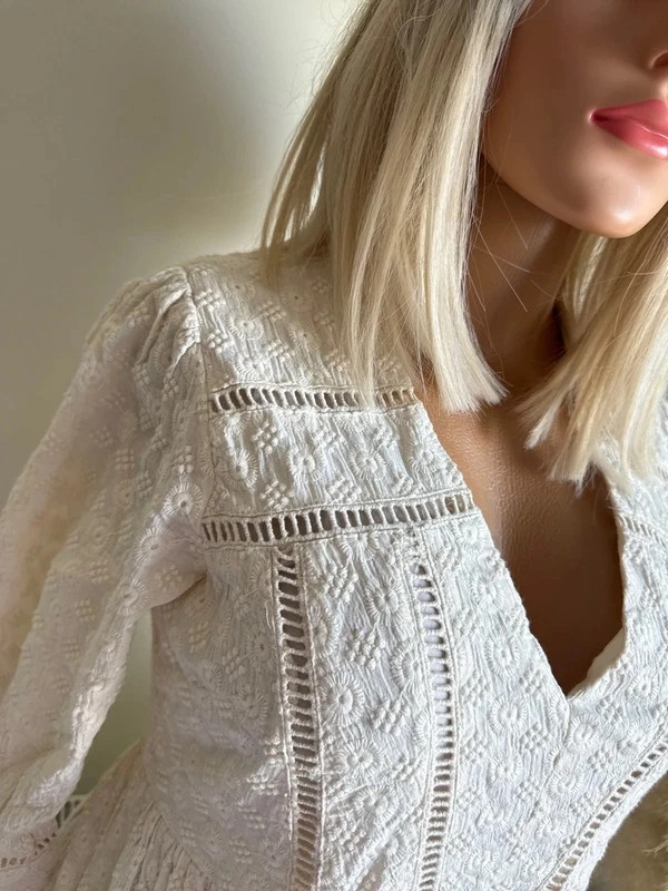 🍊 Robe bohème Stella & Suzie – Stella & Suzie – taille S / 36 / 8 2