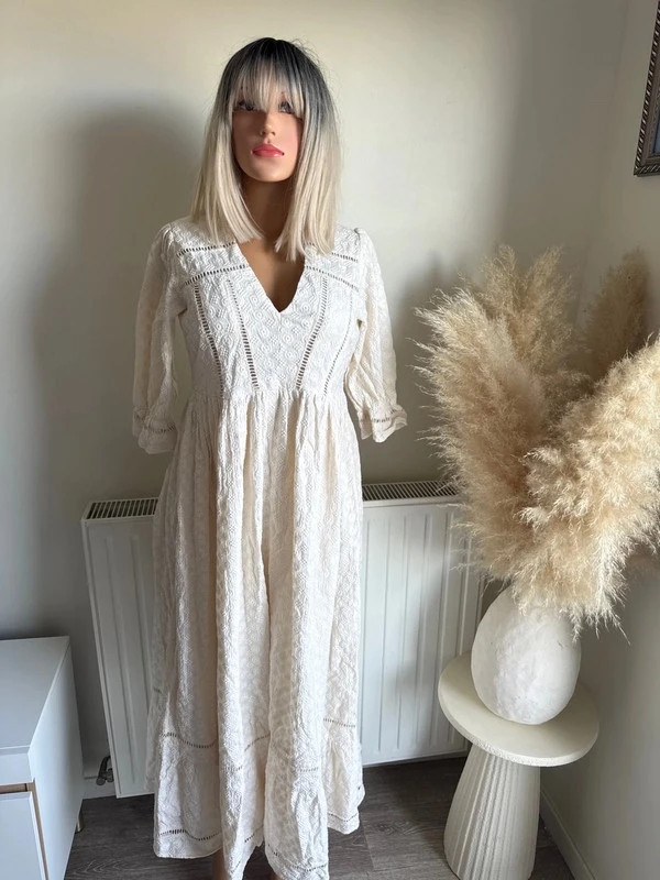 🍊 Robe bohème Stella & Suzie