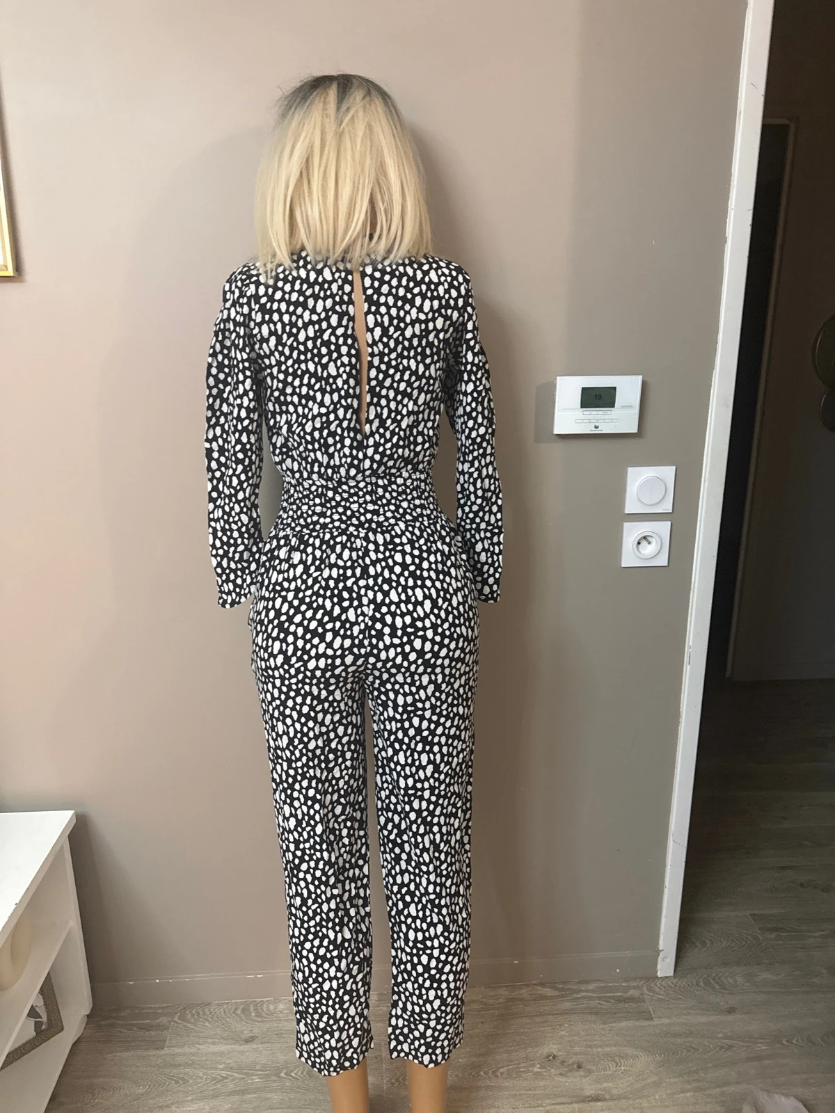 🟦 Combinaison Maje – Maje – taille S / 36 / 8 4