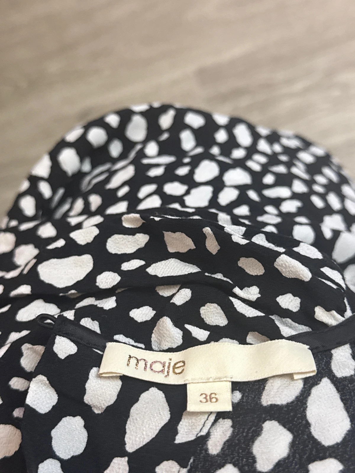 🟦 Combinaison Maje – Maje – taille S / 36 / 8 5