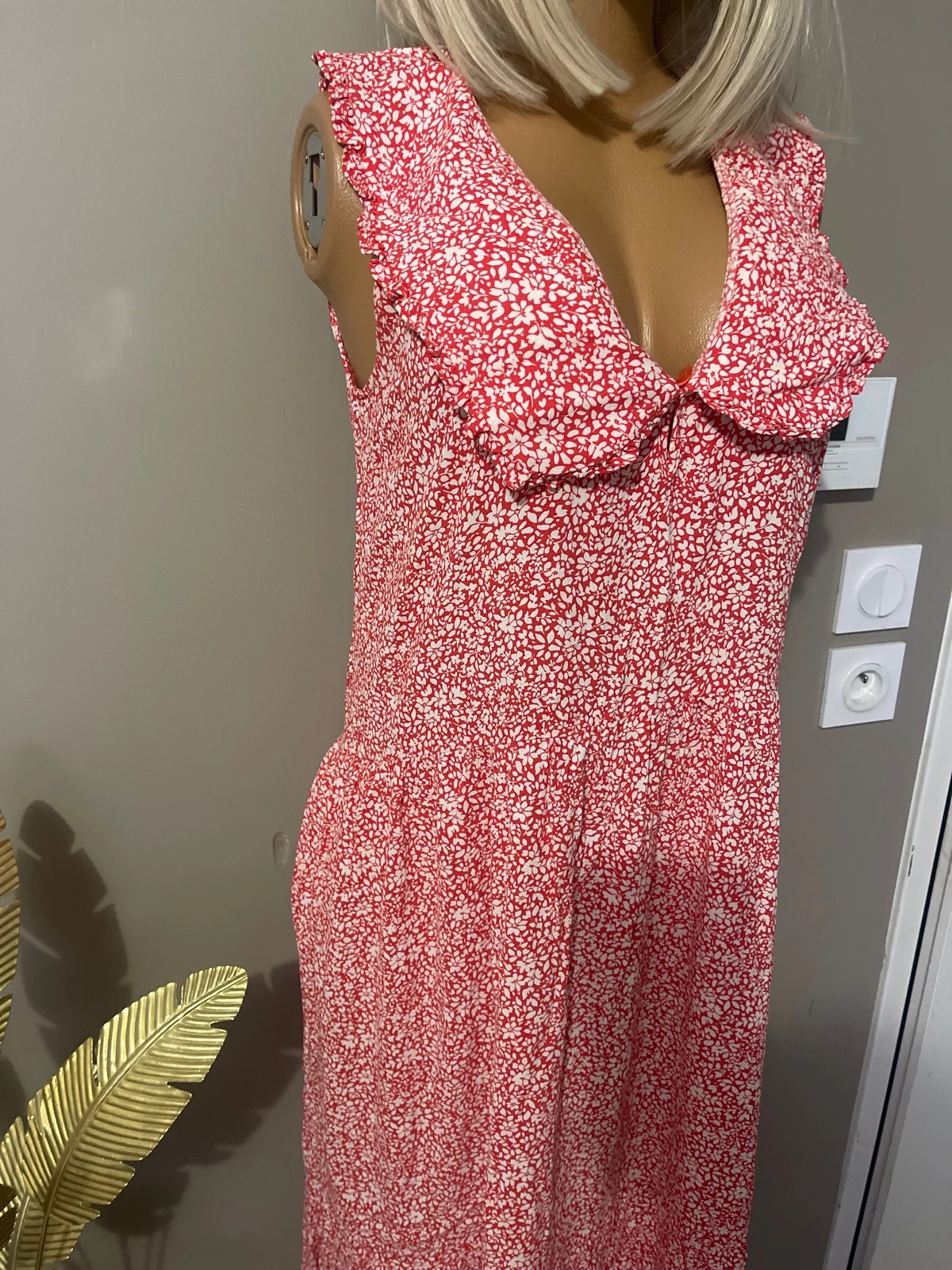 🪷 robe Zara – Zara – taille M / 38 / 10 2