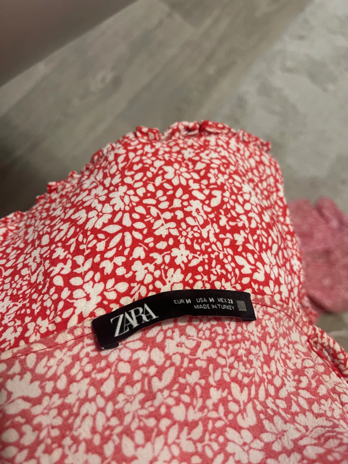 🪷 robe Zara – Zara – taille M / 38 / 10 4