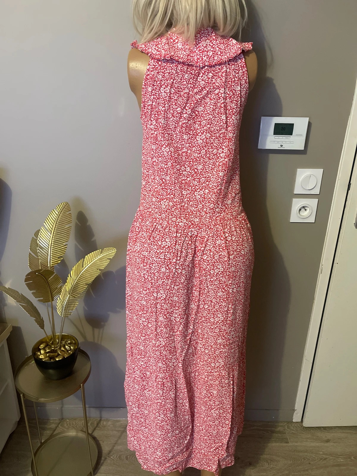 🪷 robe Zara – Zara – taille M / 38 / 10 3