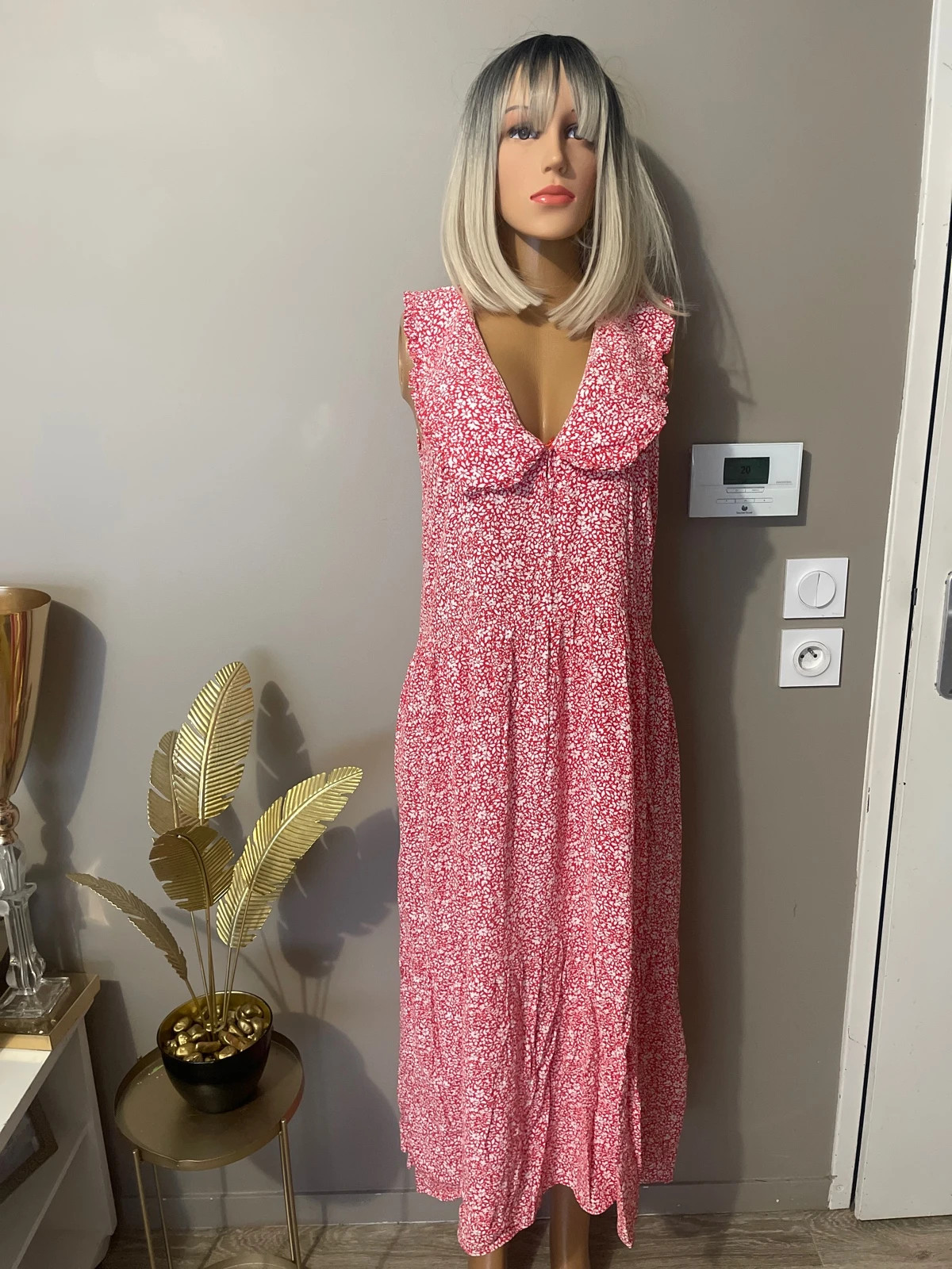🪷 robe Zara – Zara – taille M / 38 / 10