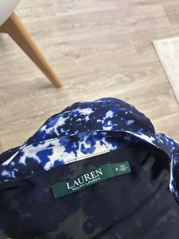 🟦 Robe Ralph Lauren – LAUREN Ralph Lauren – taille M / 38 / 10 5