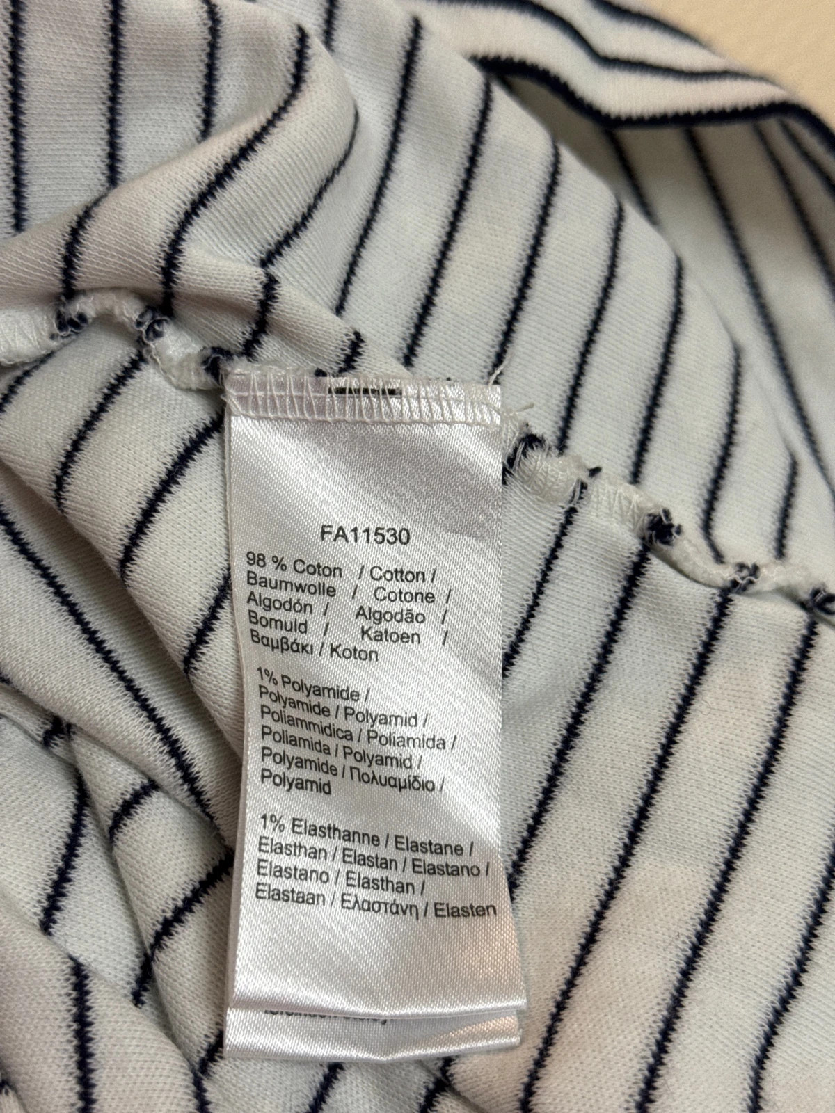 🌽 Robe Lacoste – Lacoste – taille M / 38 / 10 5