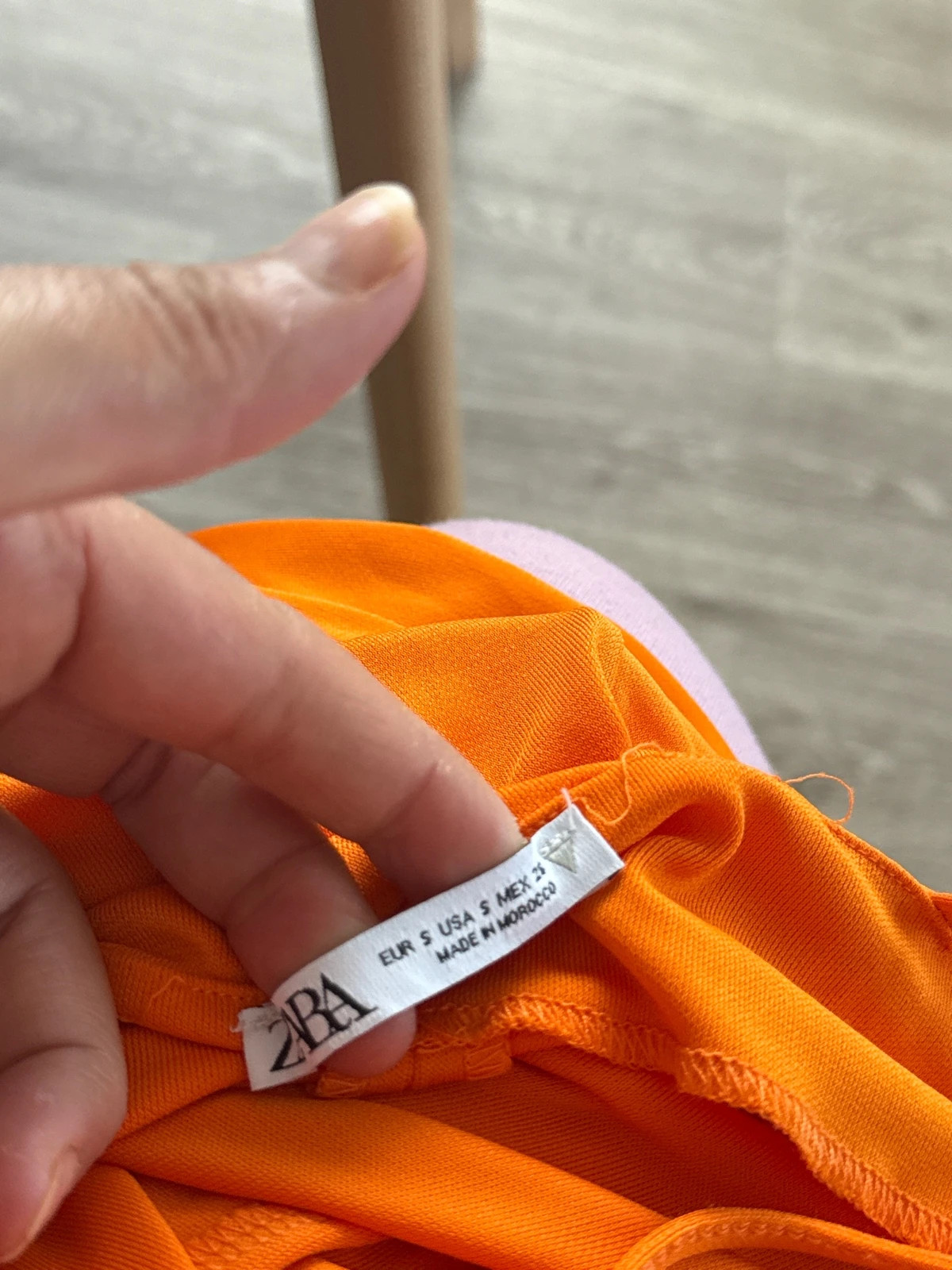 🫑 Robe Zara – Zara – taille S / 36 / 8 3