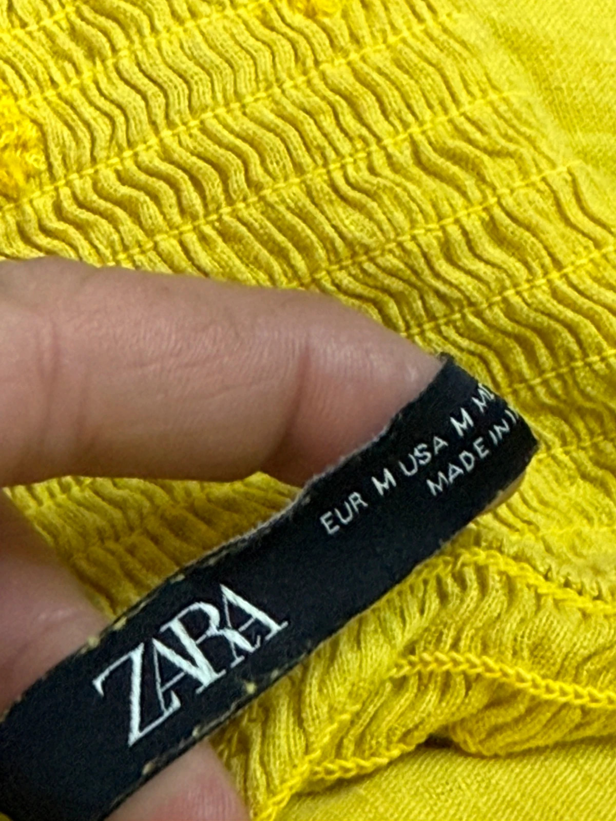 💄 Combinaison Zara – Zara – taille M / 38 / 10 5