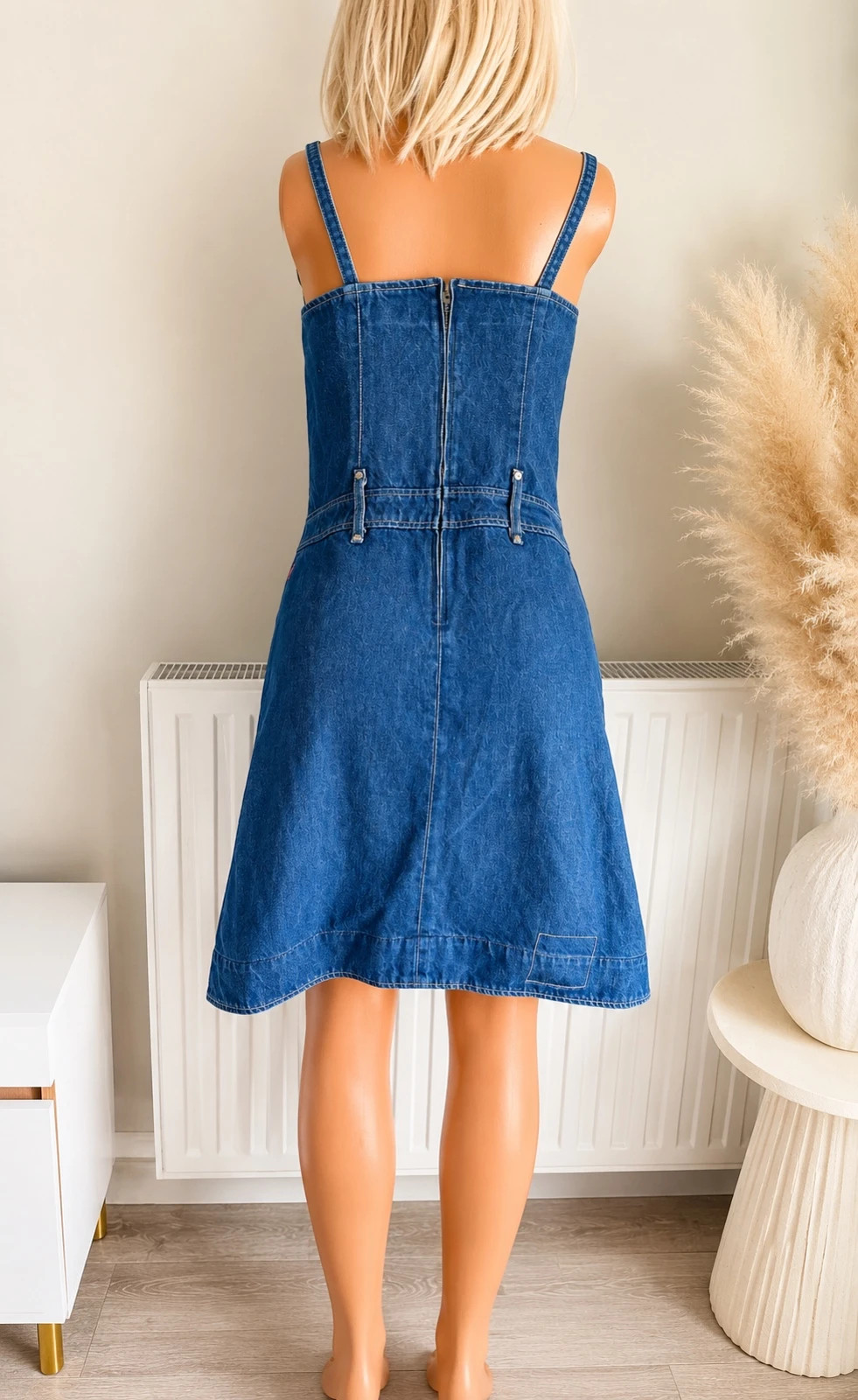 👒 Robe en jean levi’s – Levi's – taille M / 38 / 10 2
