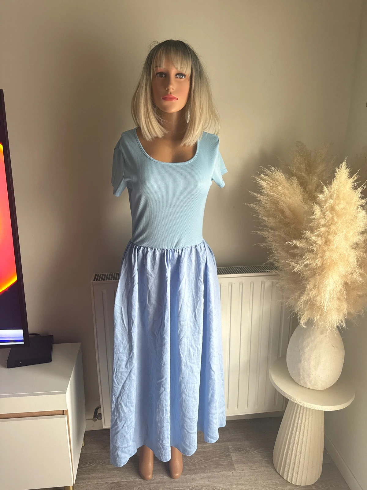 👑 Robe tendance – Tendance – taille Taille unique