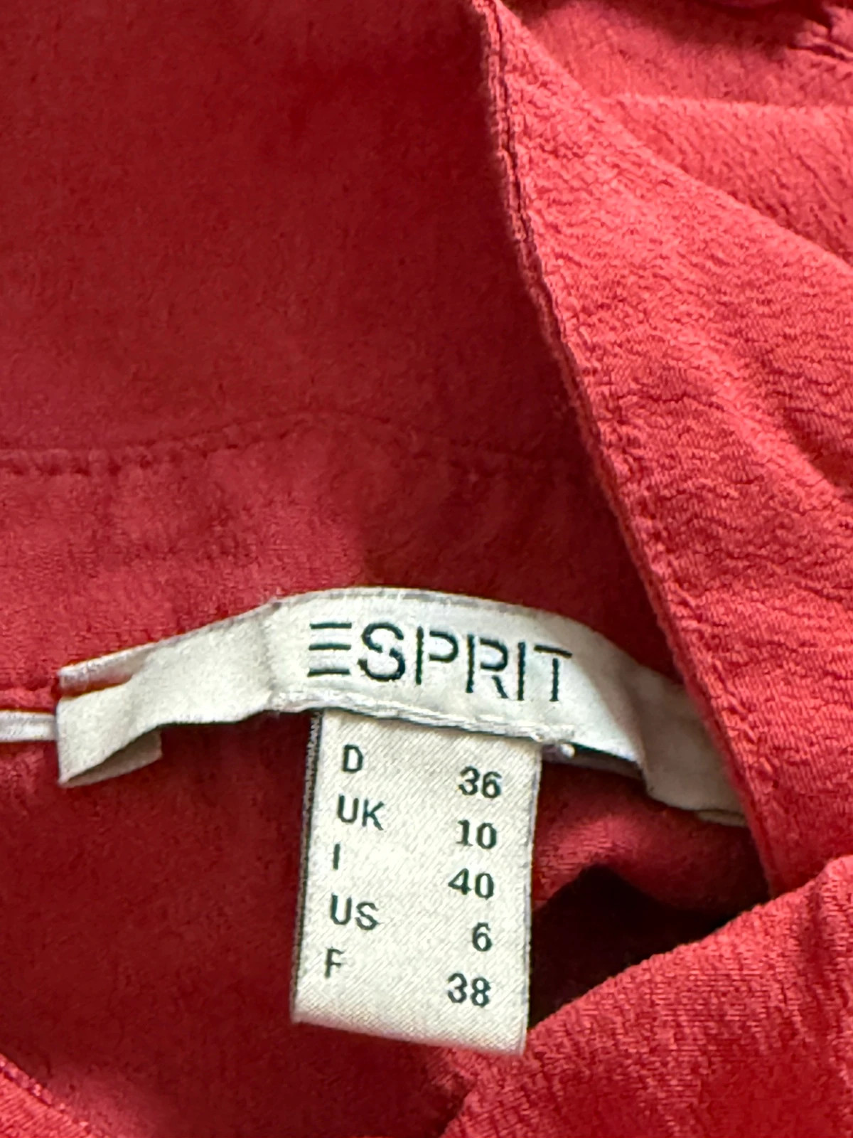 Robe esprit – Esprit – taille S / 36 / 8 3