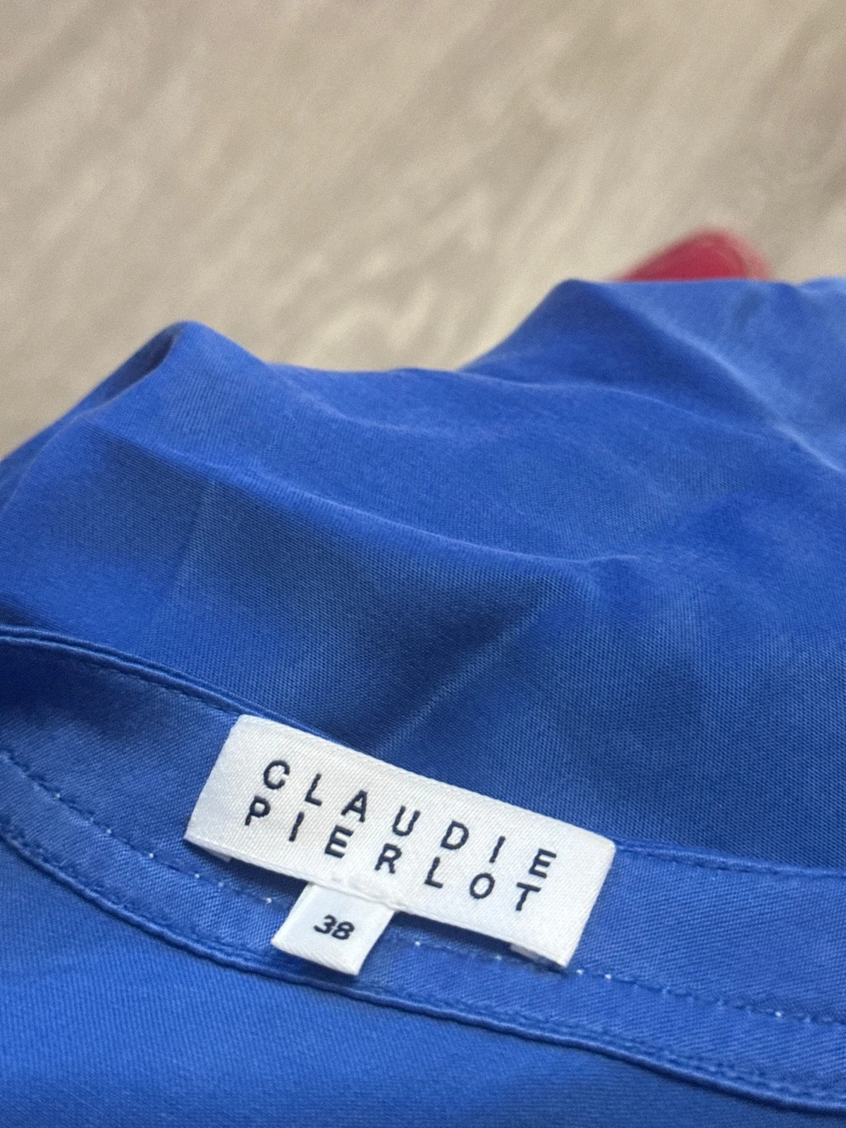 👑 Robe Claudie pierlot – Claudie Pierlot – taille M / 38 / 10 4