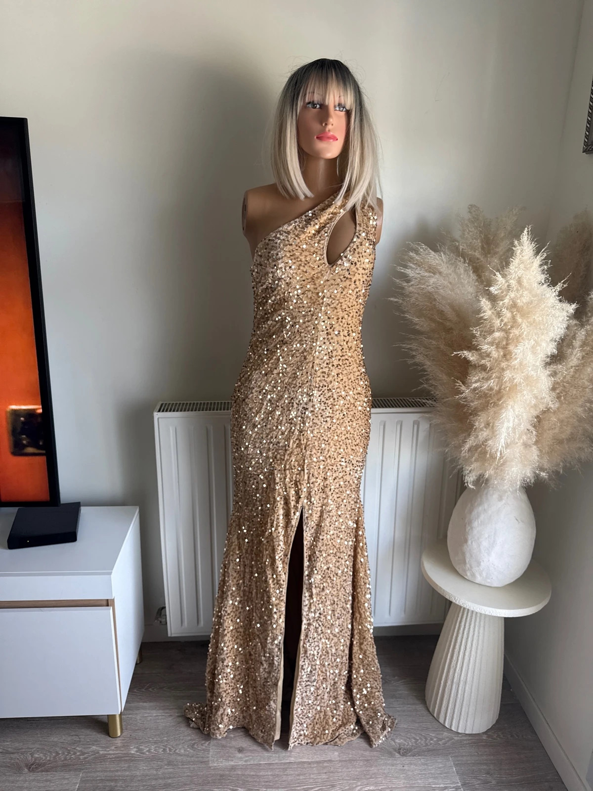 Robe de soirée faeriesty – Faeriesty – taille L / 40 / 12