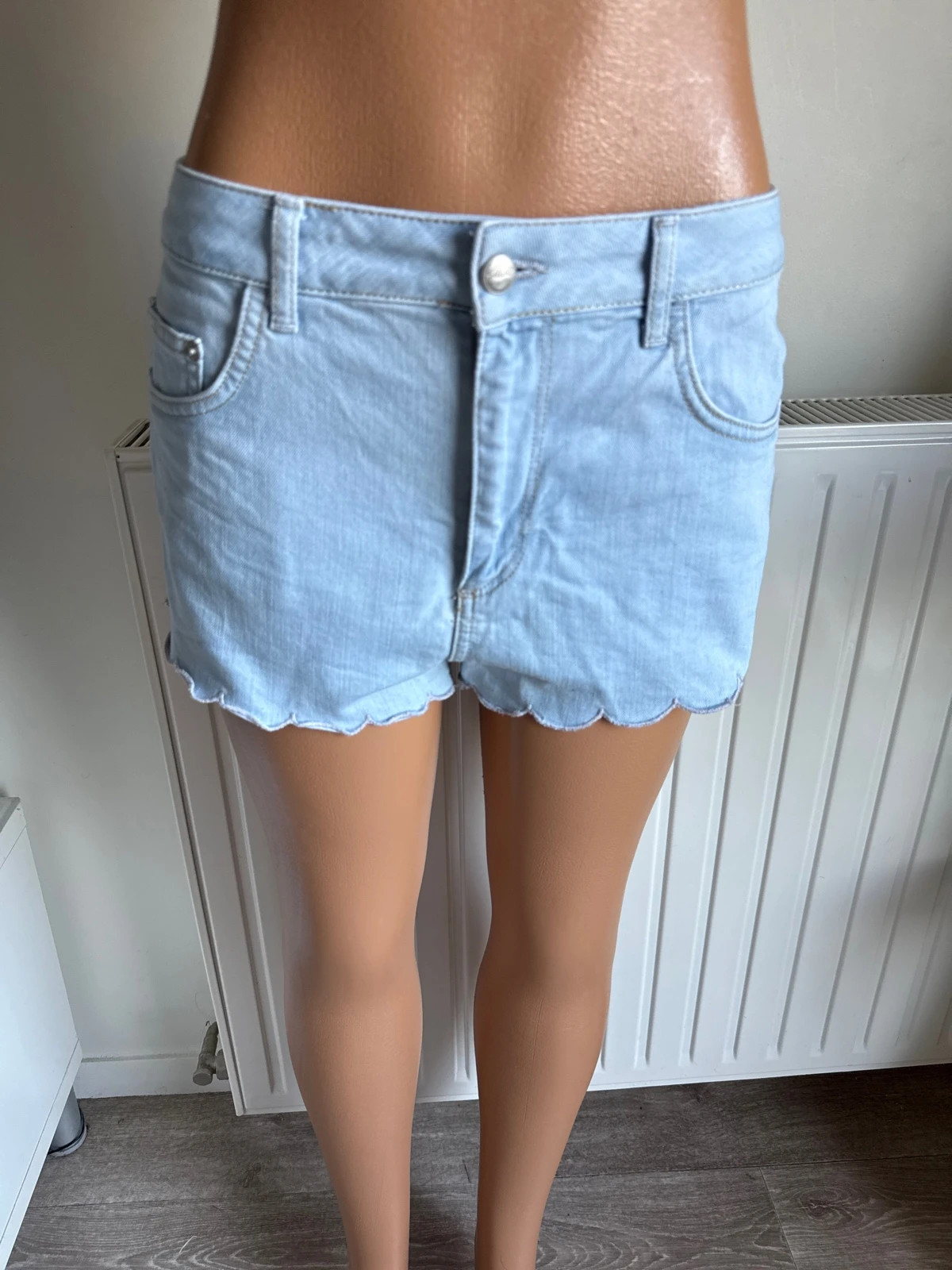 🤎 Short topshop moto