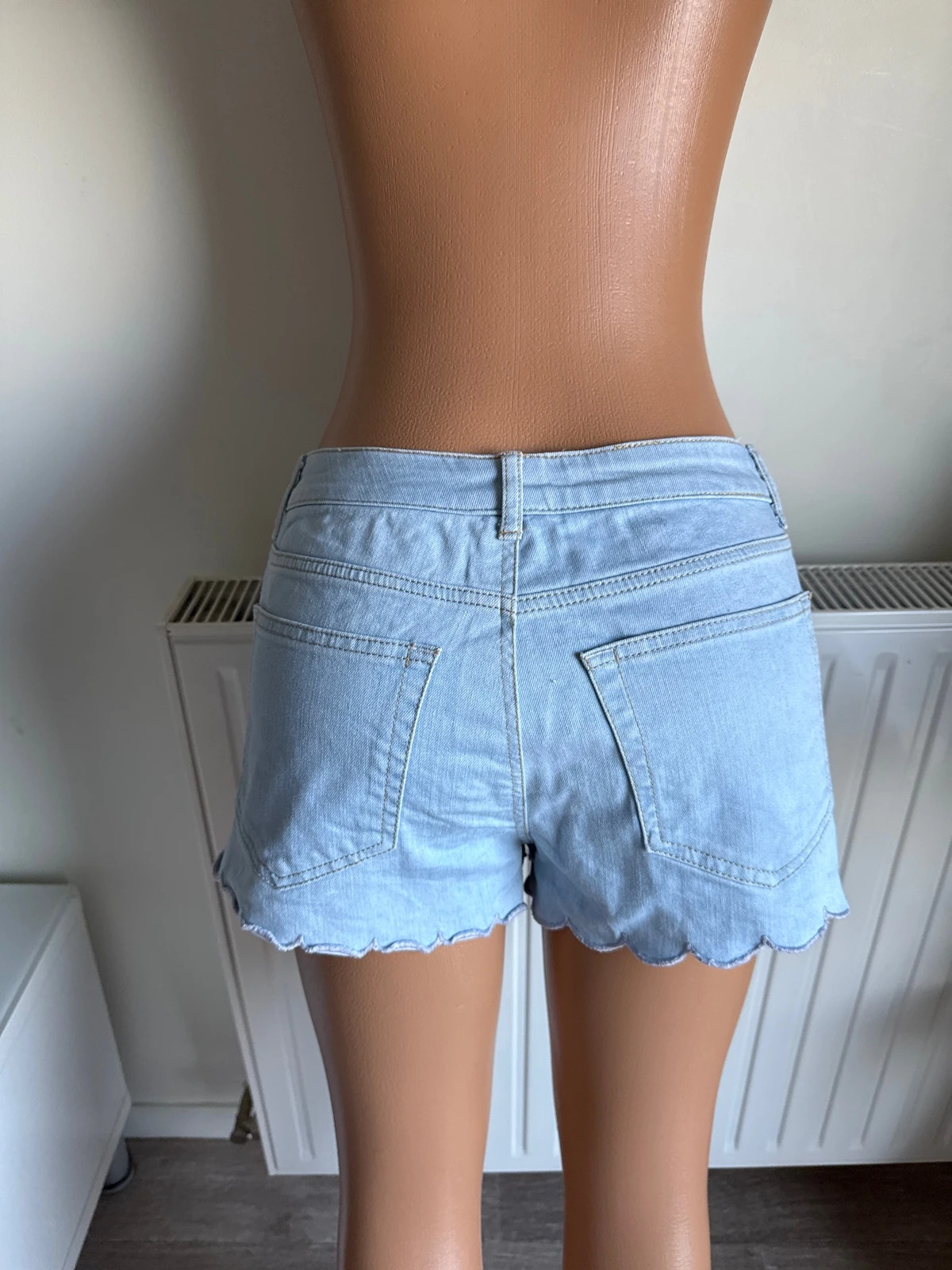 🤎 Short topshop moto – Topshop – taille XL / 42 / 14 3
