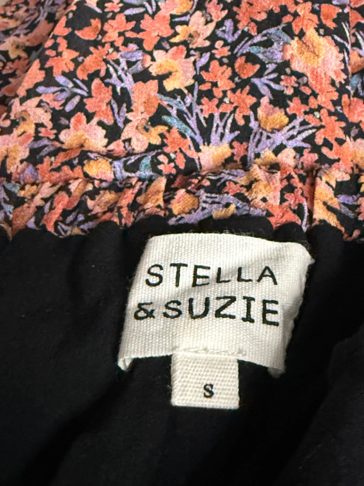 👒 Robe stella & suzie – Stella & Suzie – taille S / 36 / 8 4