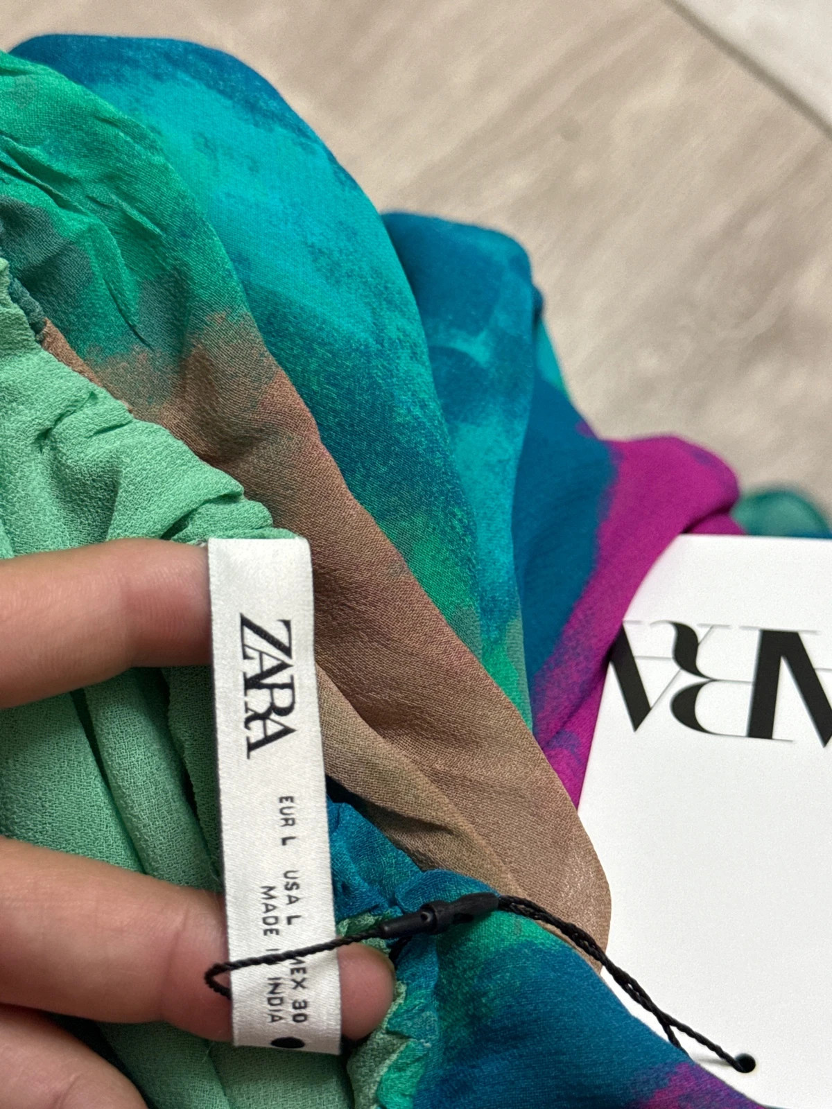 👑 Robe Zara – Zara – taille L / 40 / 12 5