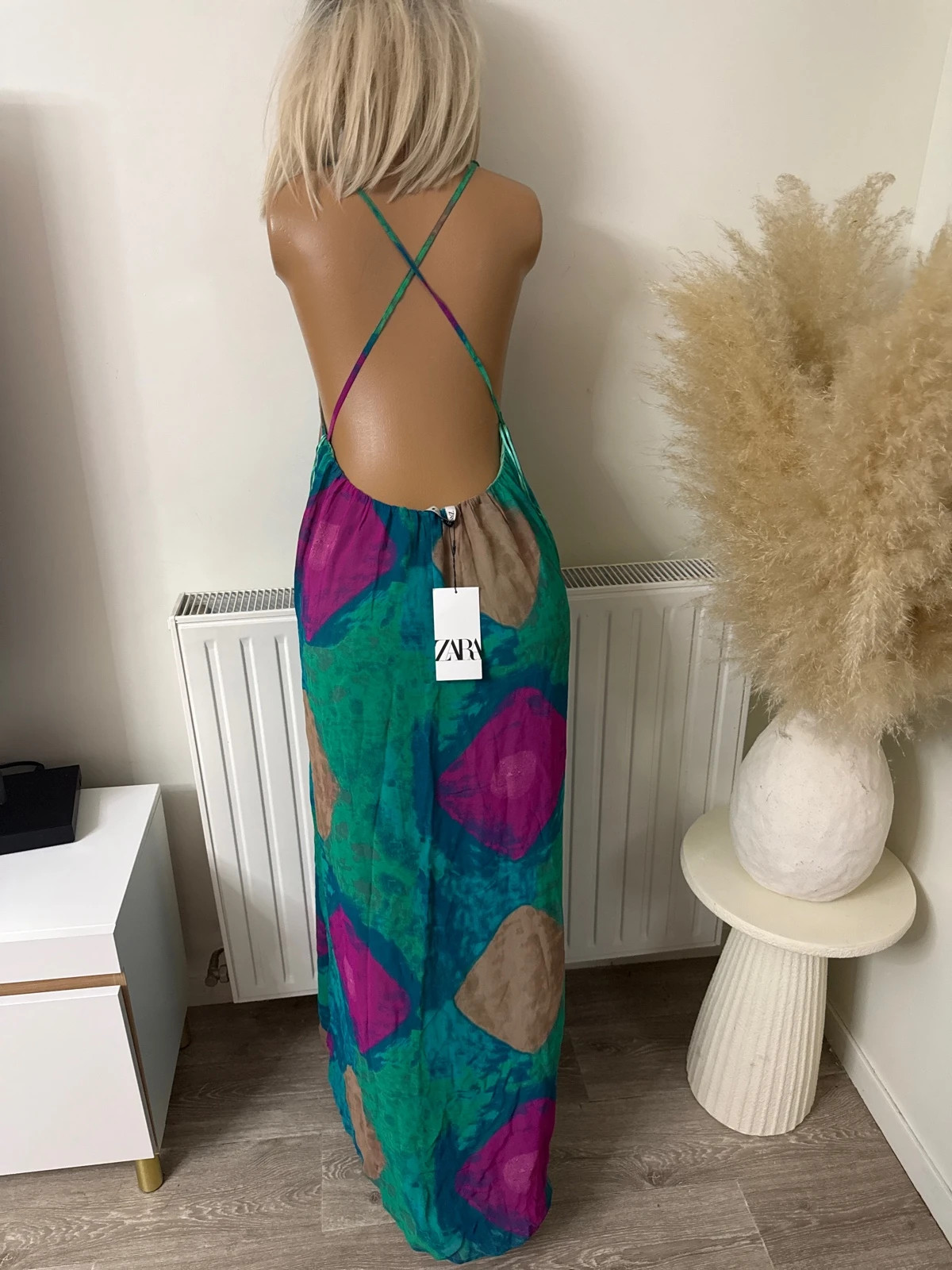 👑 Robe Zara – Zara – taille L / 40 / 12 3