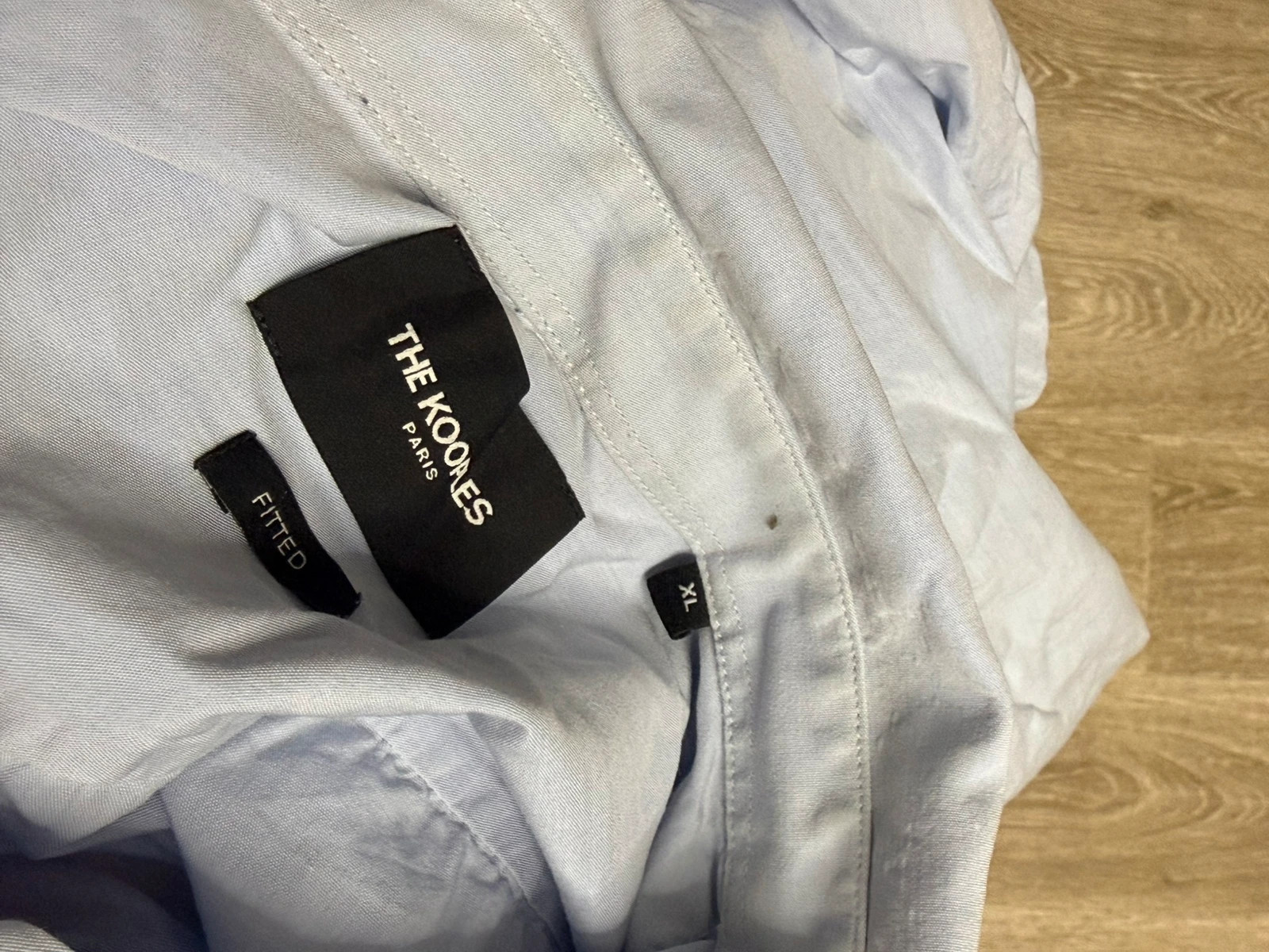 👒 Chemise the koople – The Kooples – taille XL / 42 / 14 4