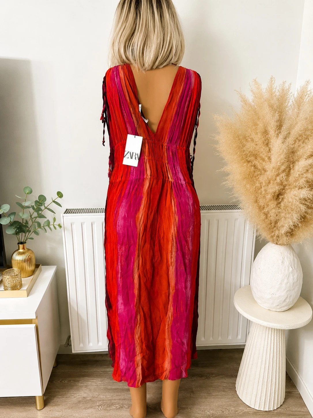 👒 Robe Zara – Zara – taille S / 36 / 8 2