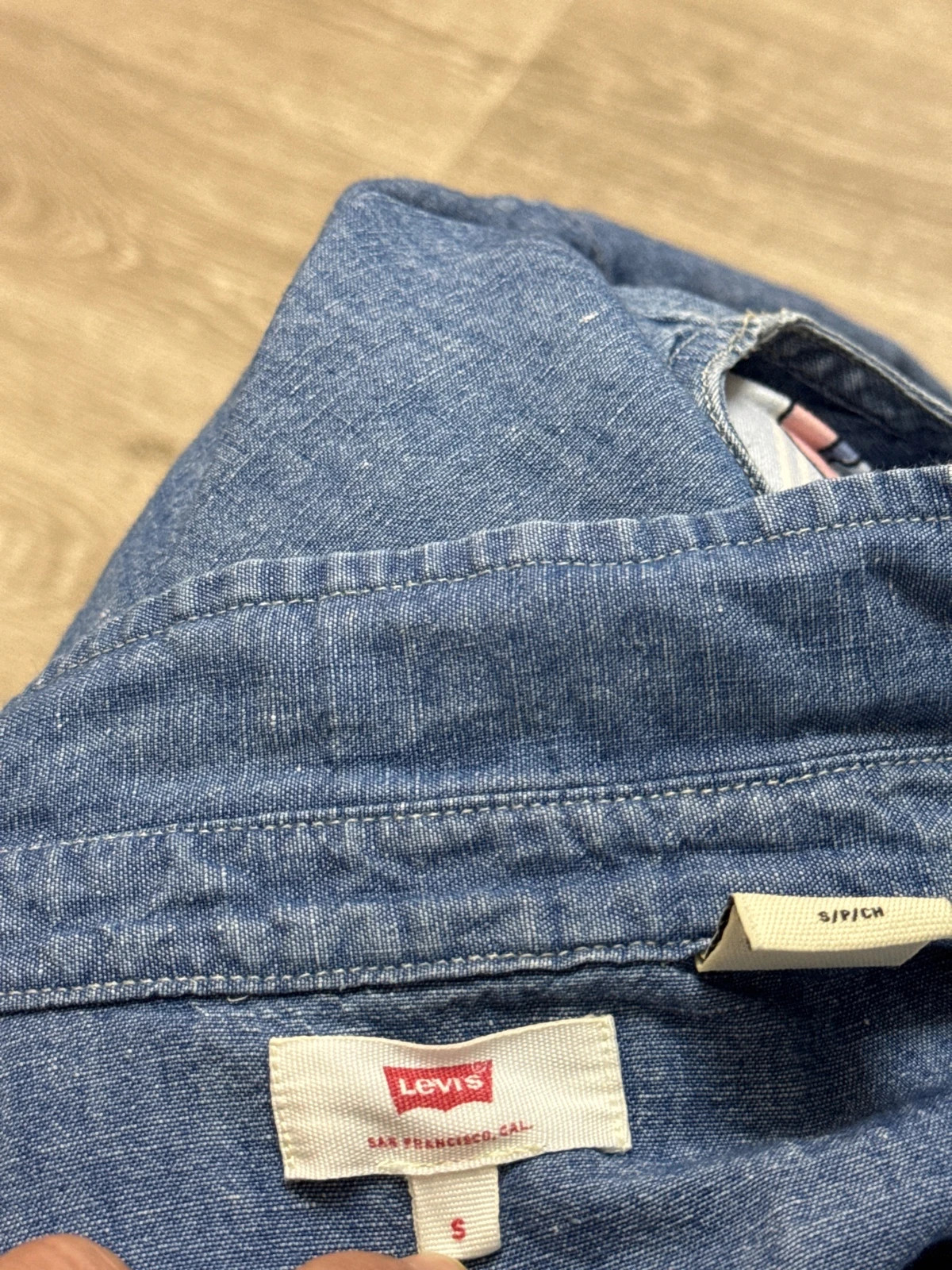 💄 Combinaison levi’s – Levi's – taille S / 36 / 8 4