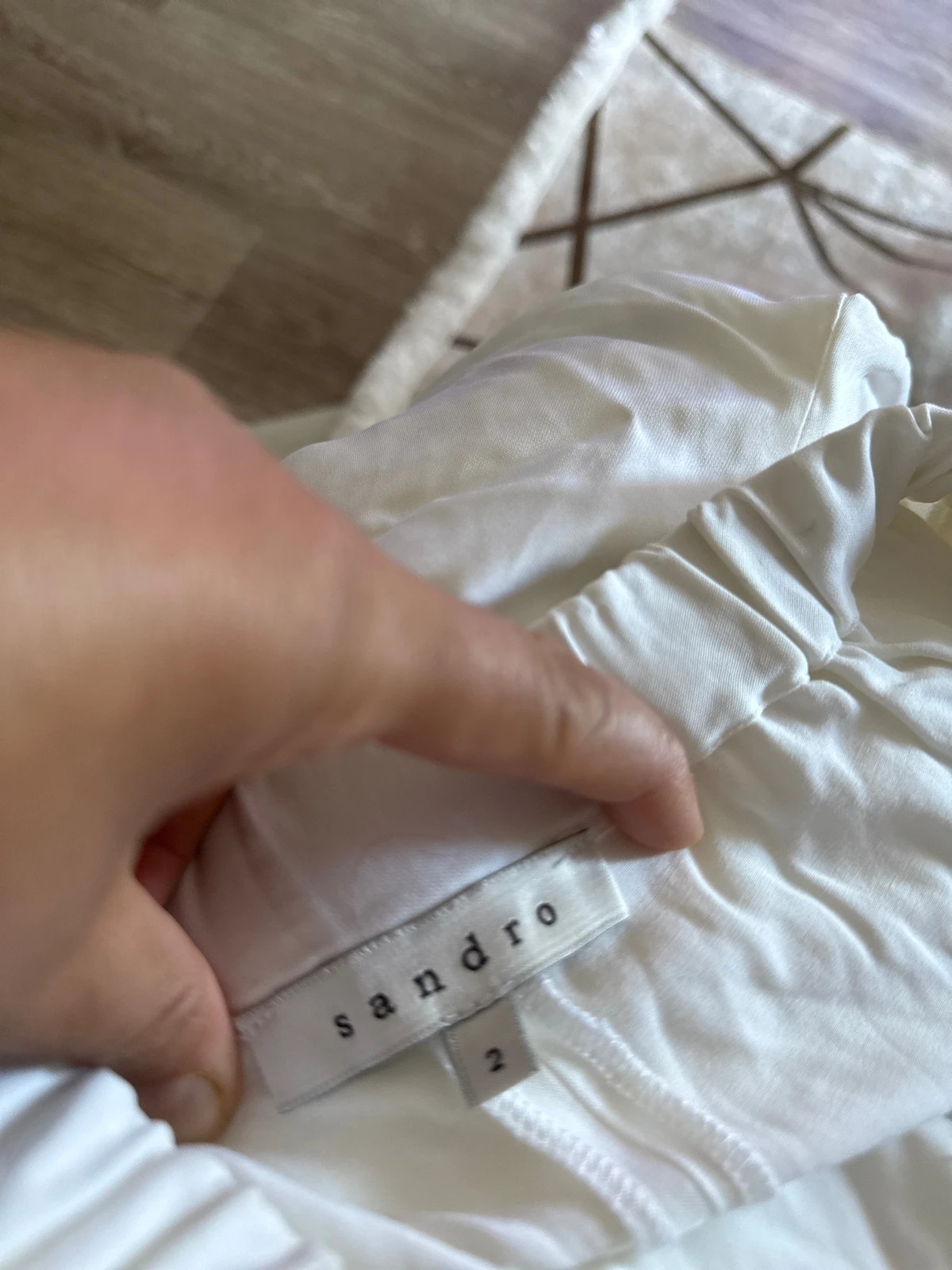 👑 Short Sandro – Sandro – taille M / 38 / 10 4