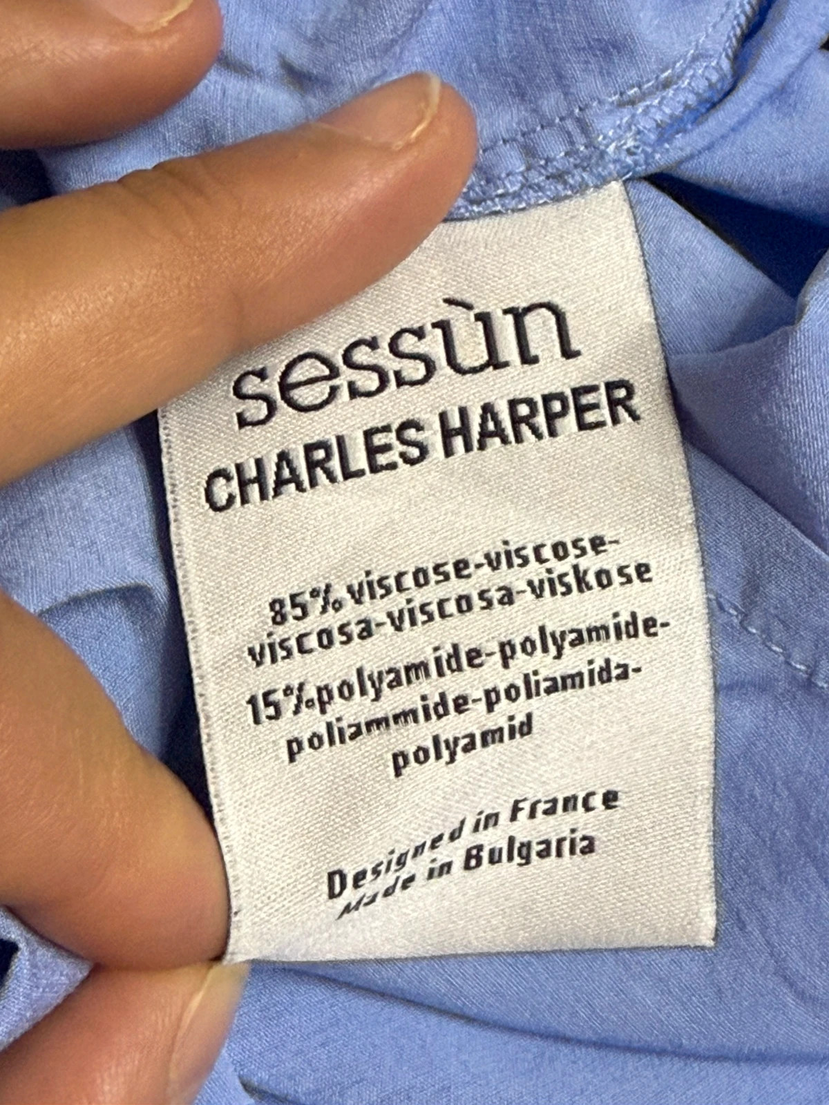 👒 Robe sessûn – Sessun – taille S / 36 / 8 5