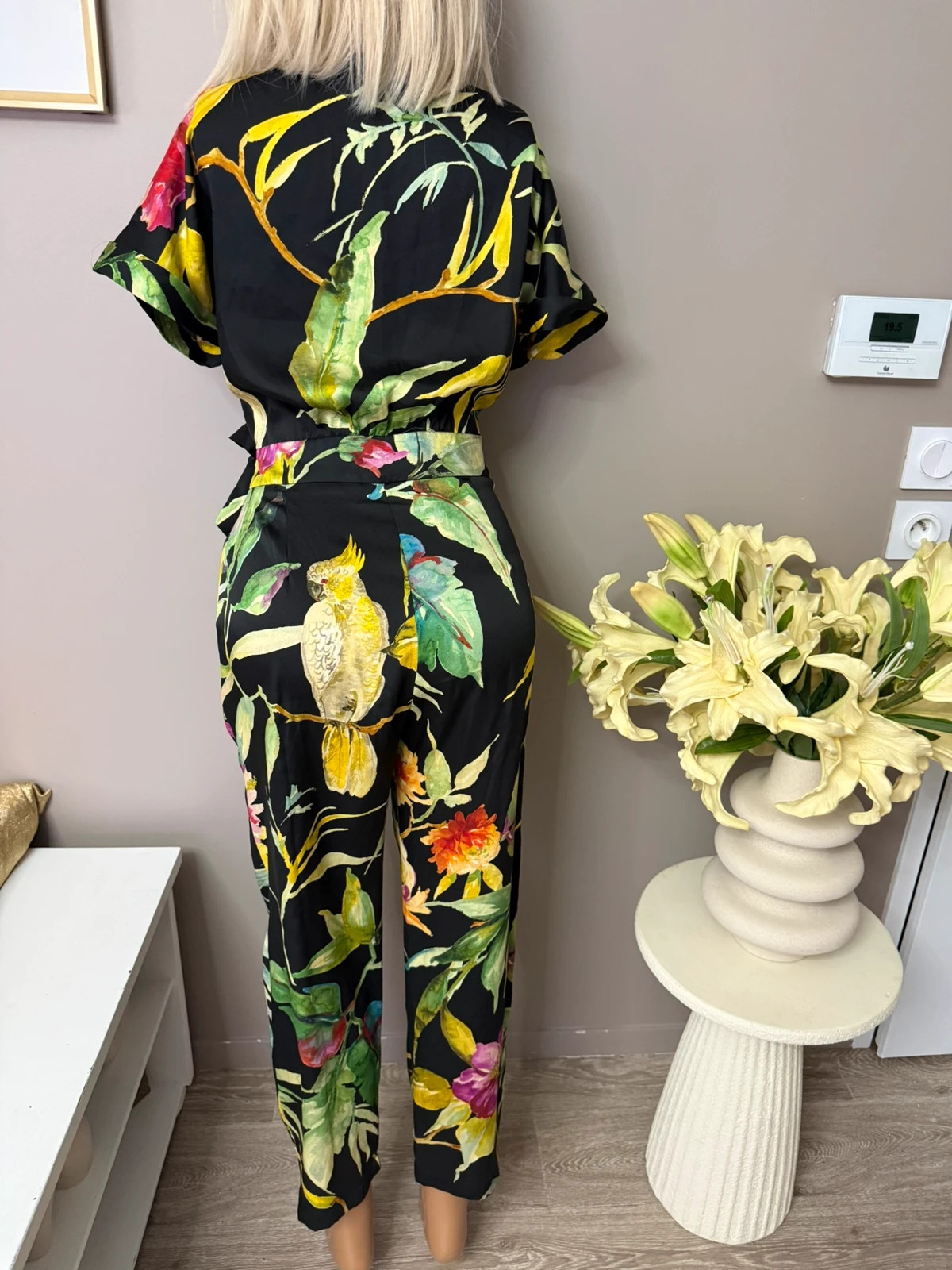 🟫 Combinaison Zara – Zara – taille S / 36 / 8 2