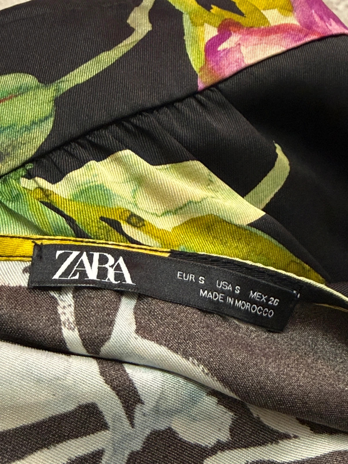 🟫 Combinaison Zara – Zara – taille S / 36 / 8 4