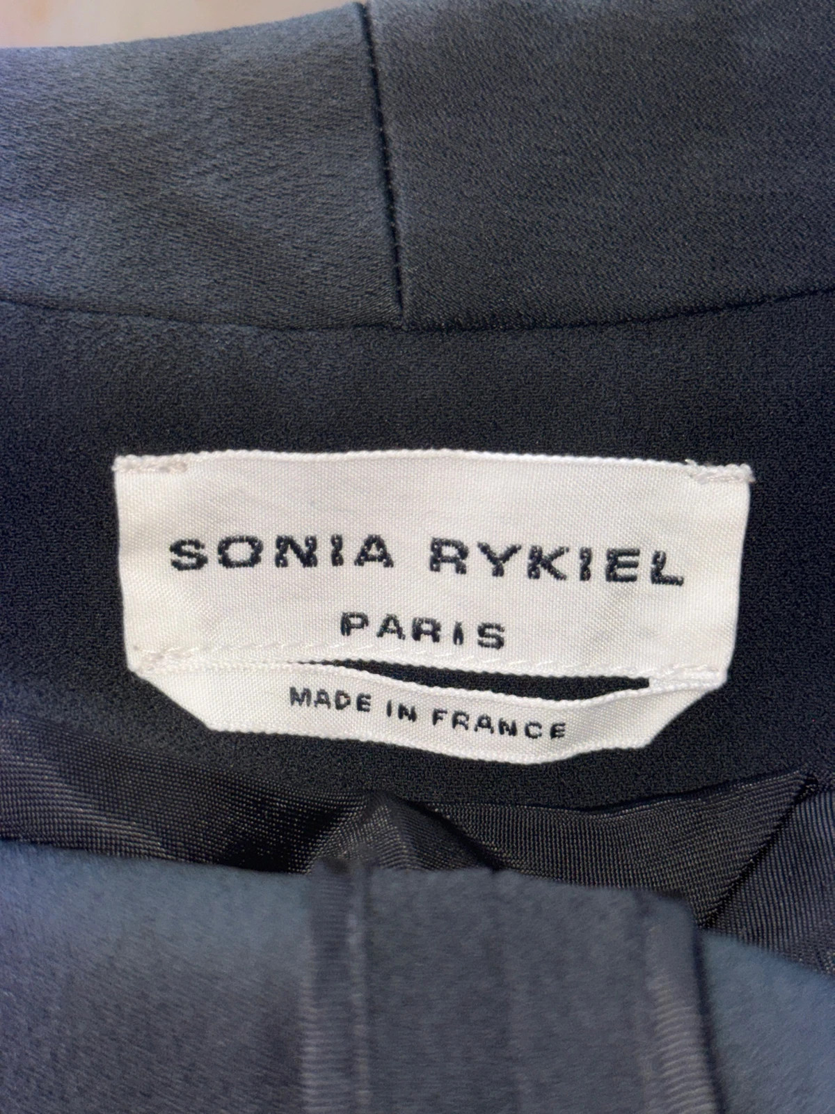 👑 Blazer Sonia rykiel – Sonia Rykiel – taille L / 40 / 12 5