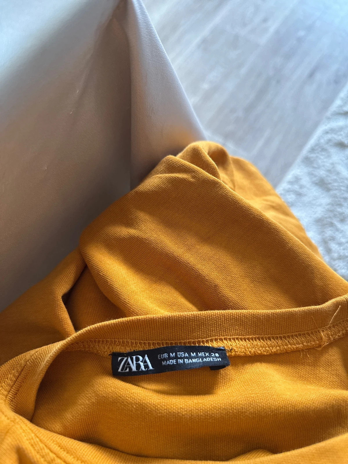 🟠 Robe Zara – Zara – taille M / 38 / 10 4