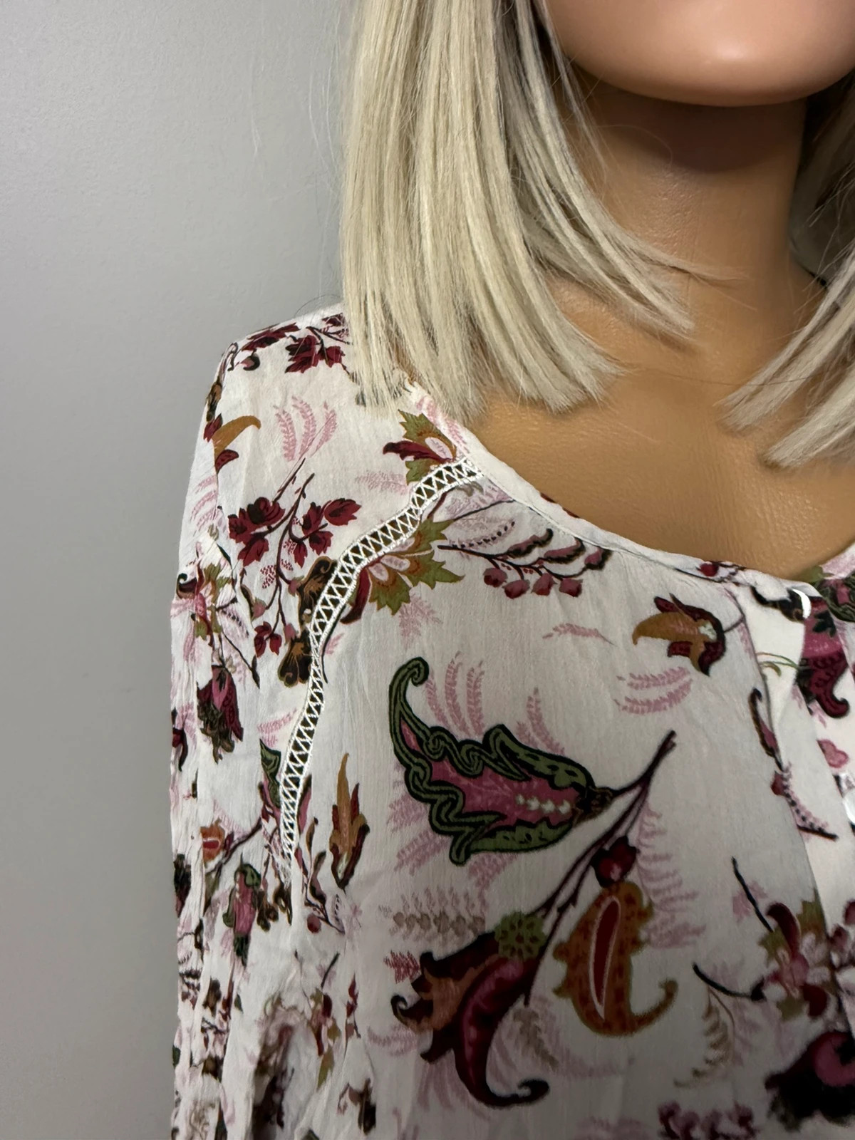 🍎 Robe Caroll – Caroll – taille XXL / 44 / 16 2
