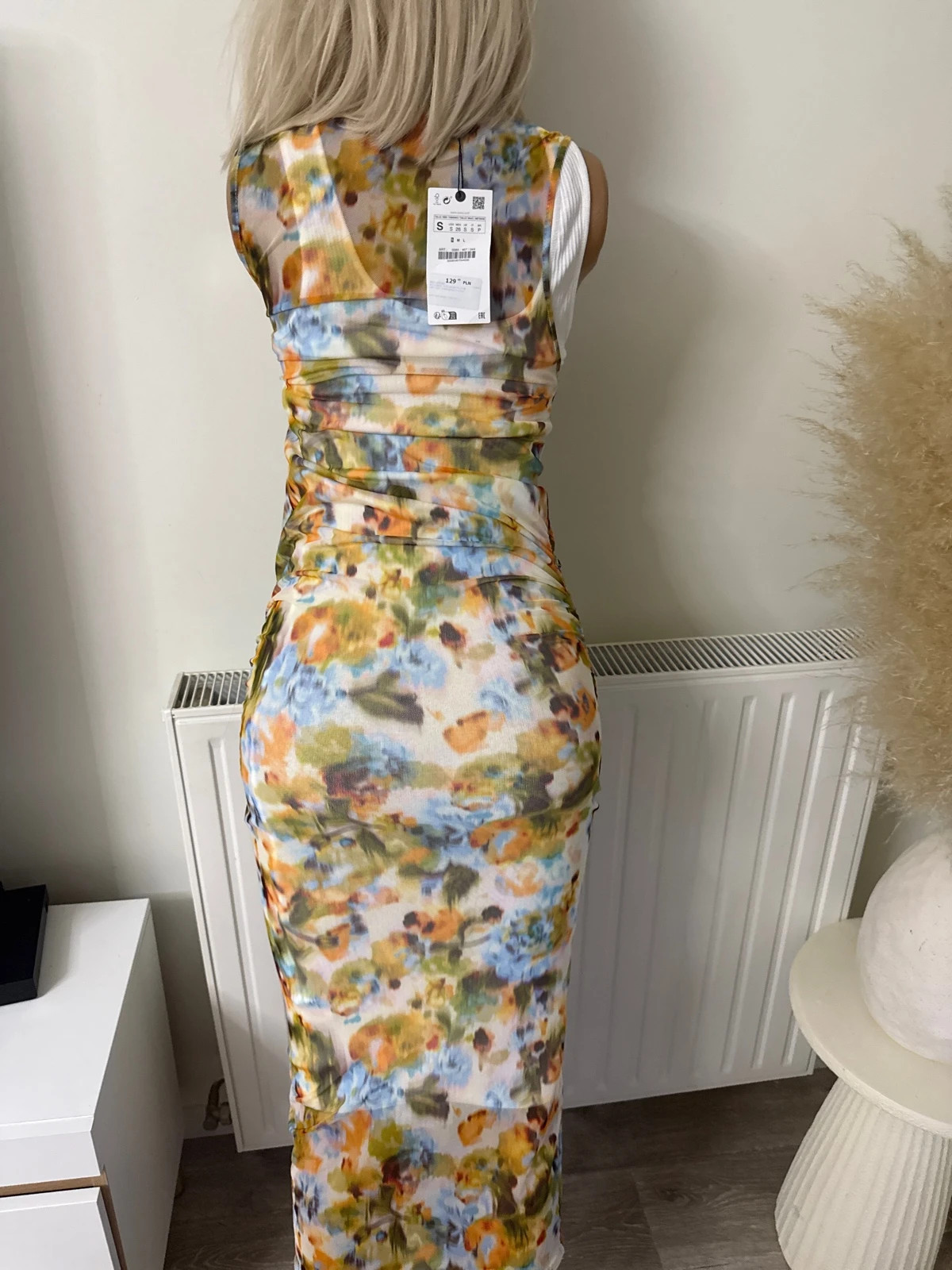 👑 Robe Zara – Zara – taille S / 36 / 8 4