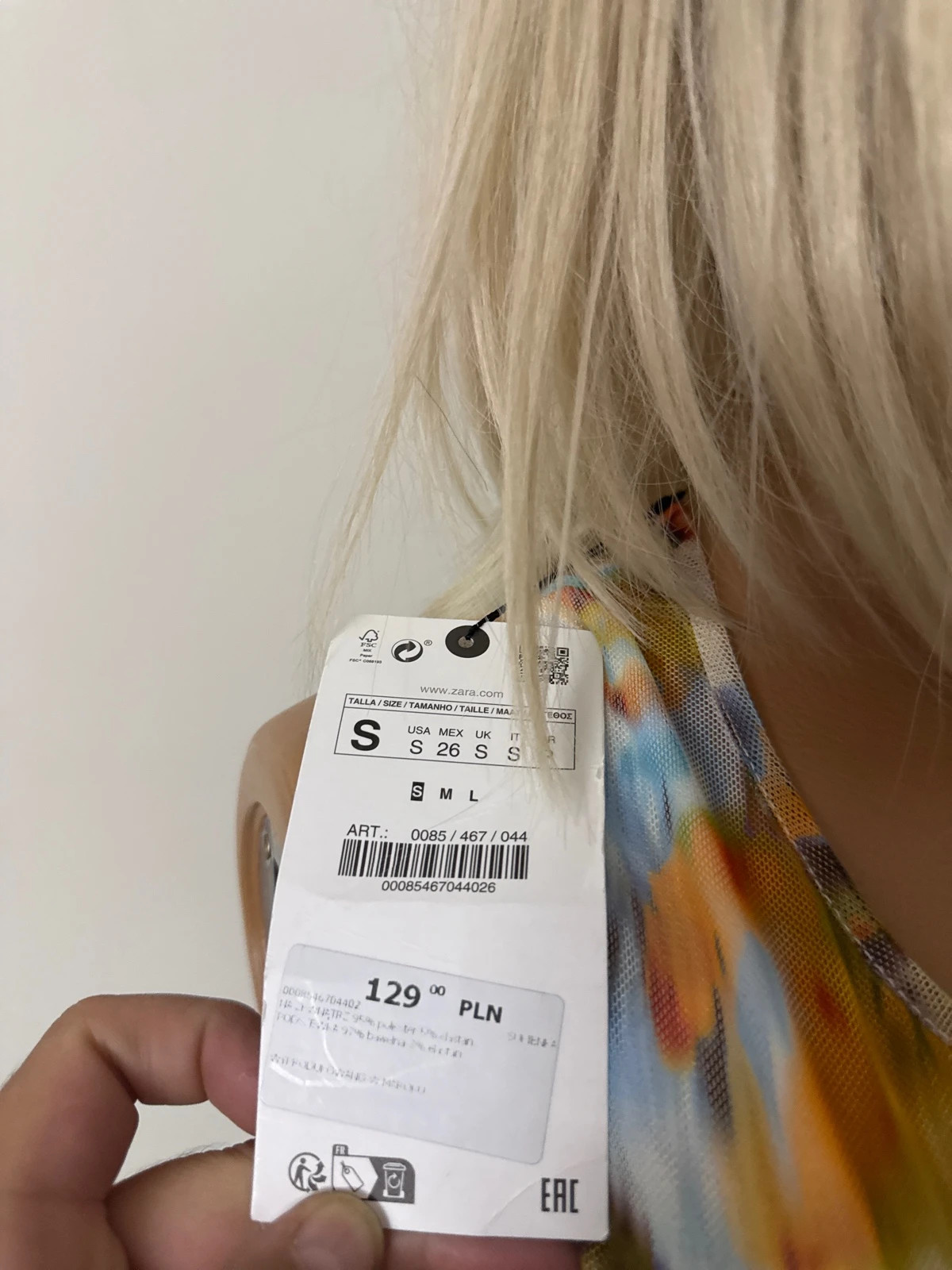 👑 Robe Zara – Zara – taille S / 36 / 8 3