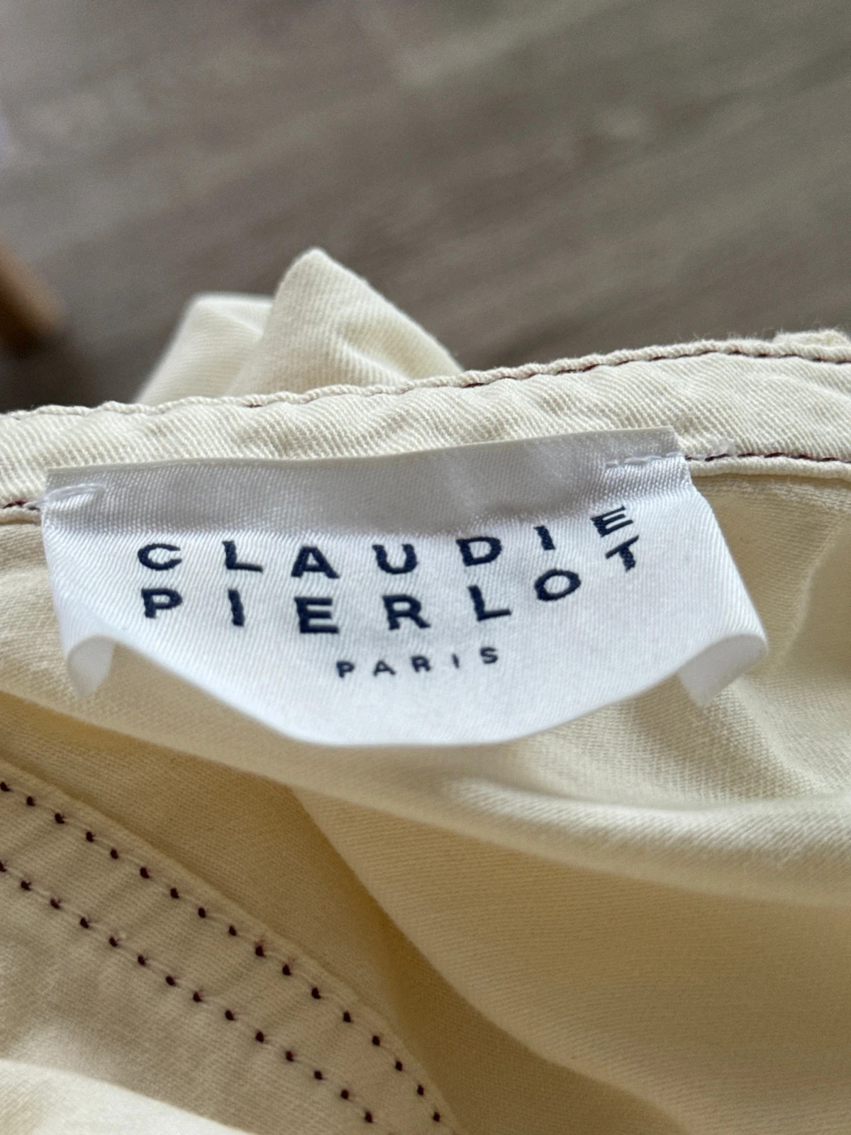 👑 Combinaison Claudie pierlot – Claudie Pierlot – taille S / 36 / 8 5