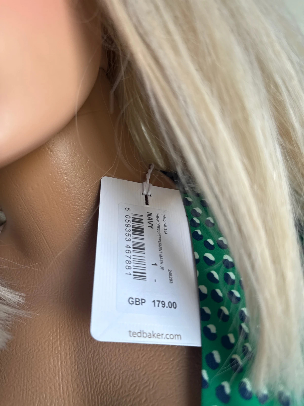 👑 Robe ted Baker – Ted Baker – taille S / 36 / 8 4