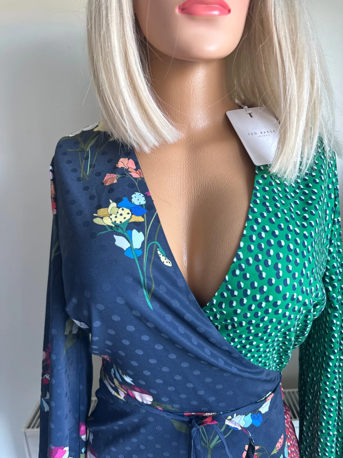 👑 Robe ted Baker – Ted Baker – taille S / 36 / 8 2
